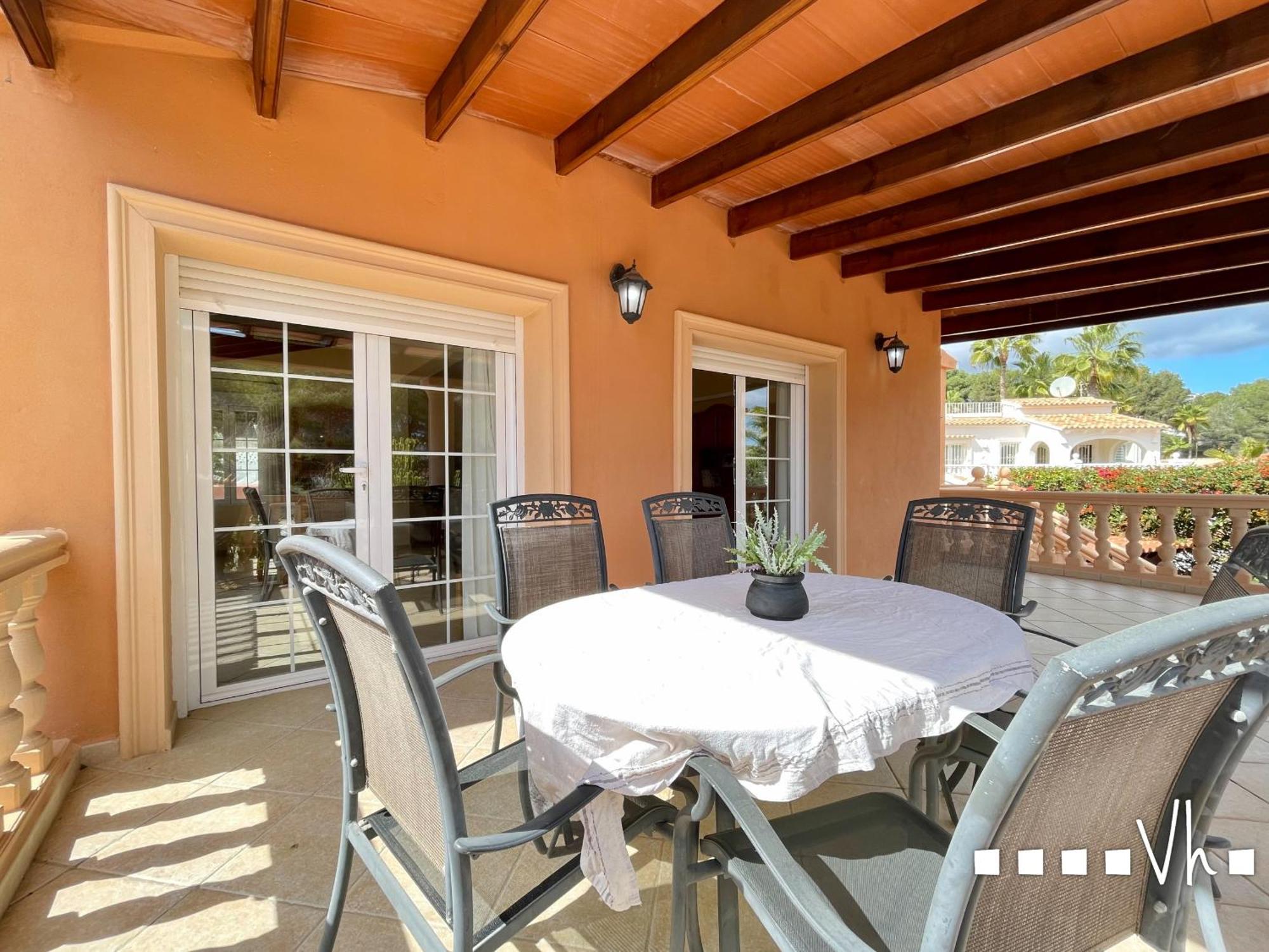 Villa Vh Costablanca - Carrasqueta Moraira