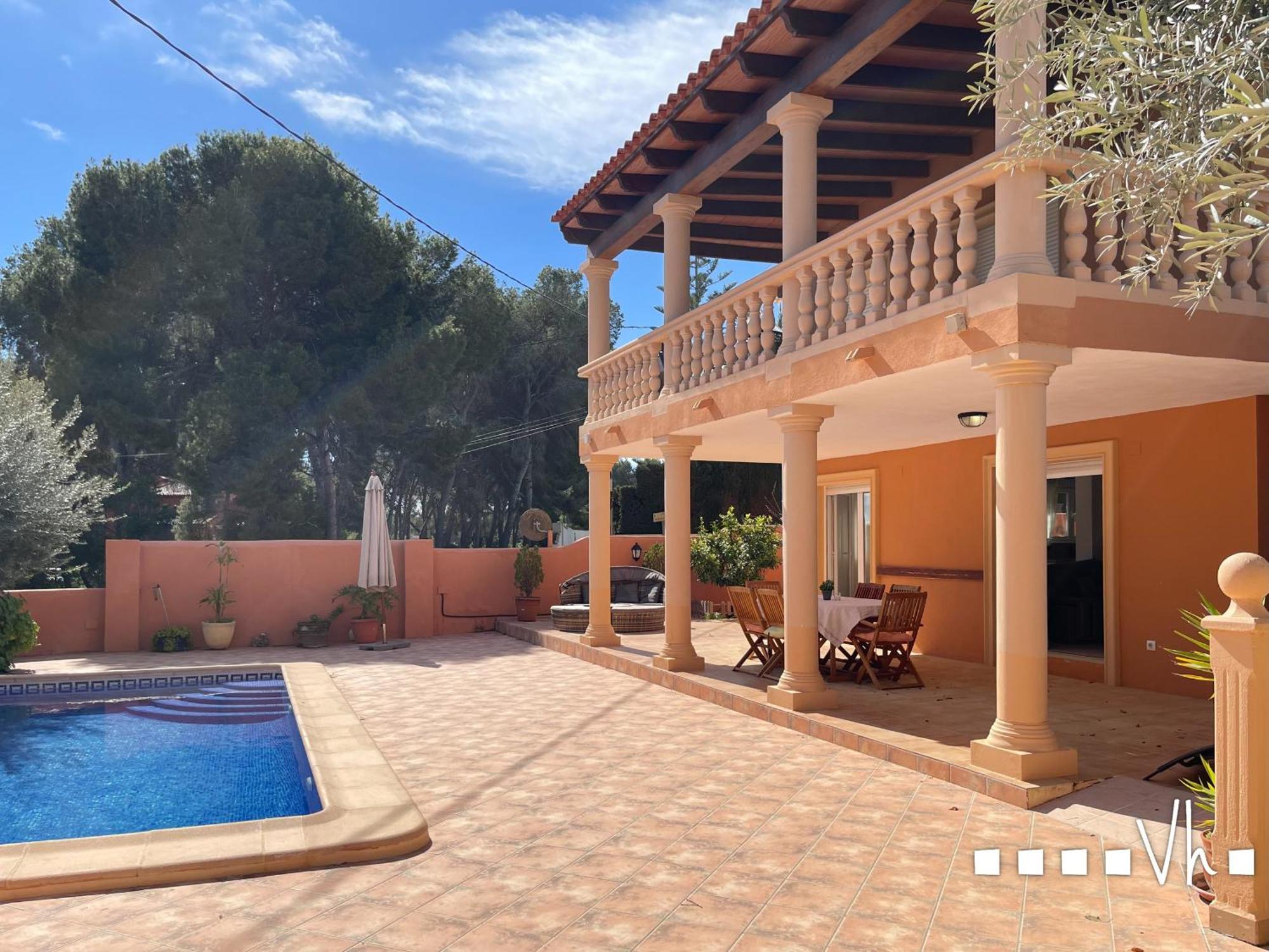Villa Vh Costablanca - Carrasqueta *