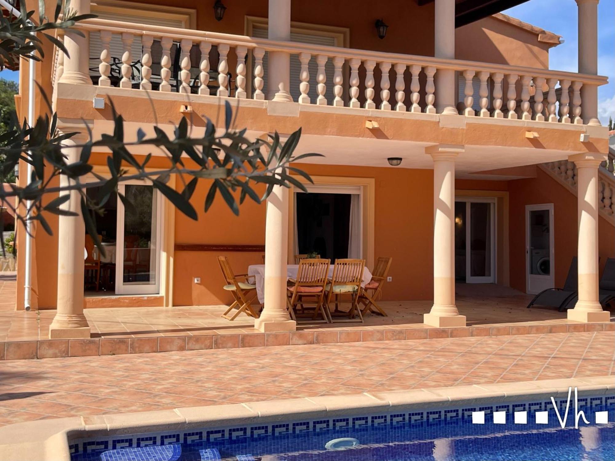 Vh Costablanca - Carrasqueta Villa *