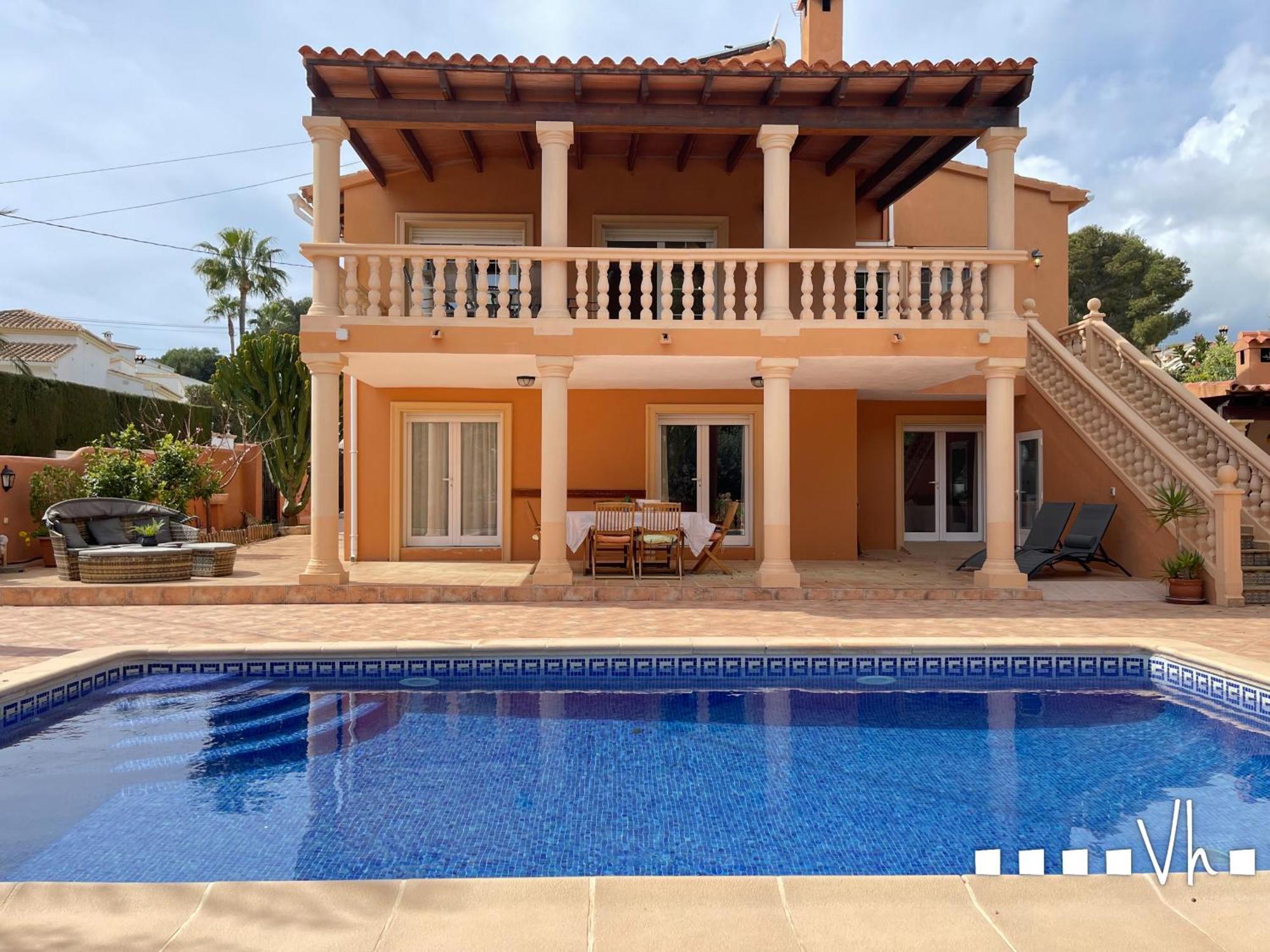 Villa Vh Costablanca - Carrasqueta *