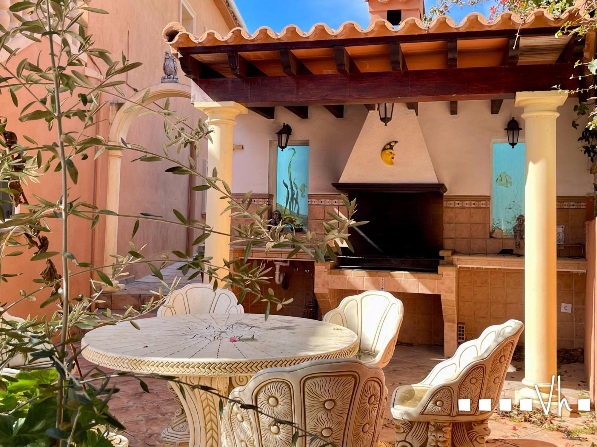 Vh Costablanca - Carrasqueta Villa Moraira