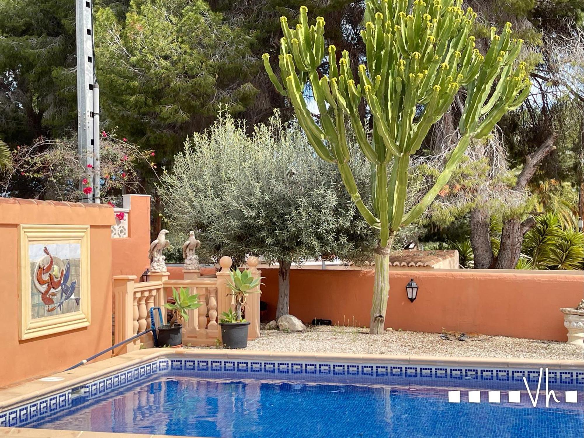 Villa Vh Costablanca - Carrasqueta *