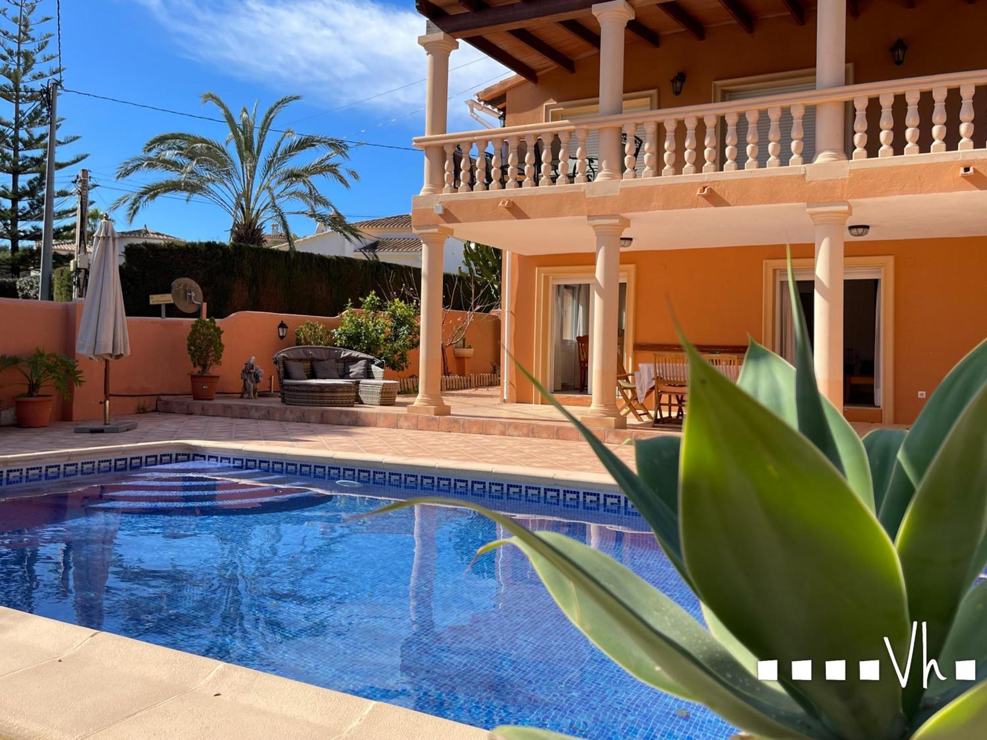 Vh Costablanca - Carrasqueta Villa Moraira