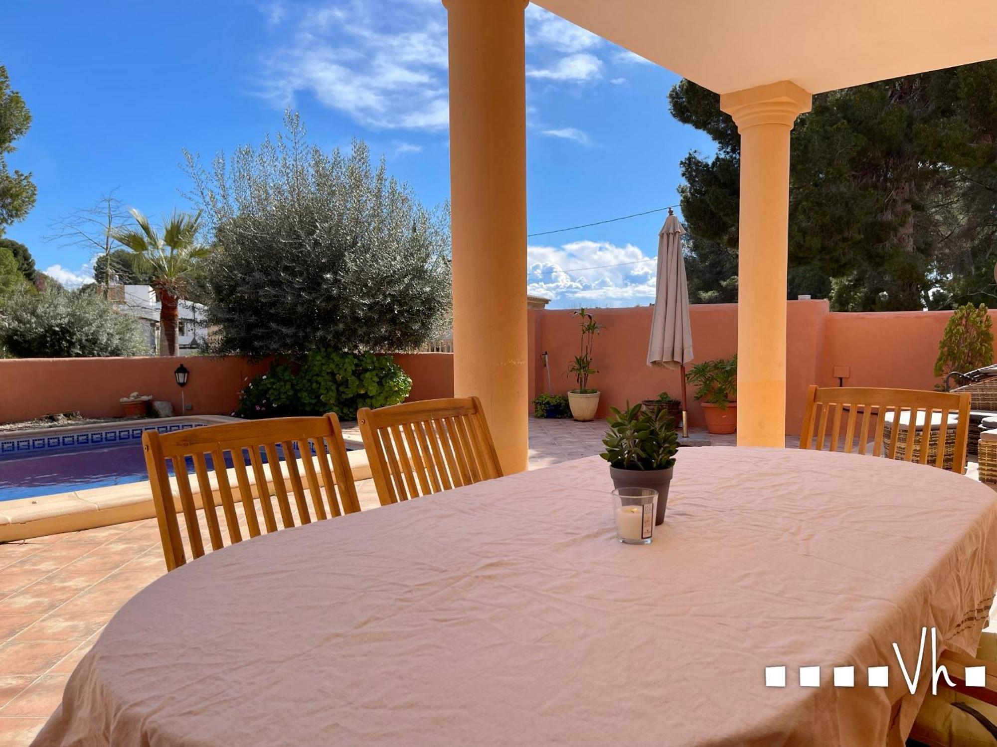 Villa Vh Costablanca - Carrasqueta Moraira