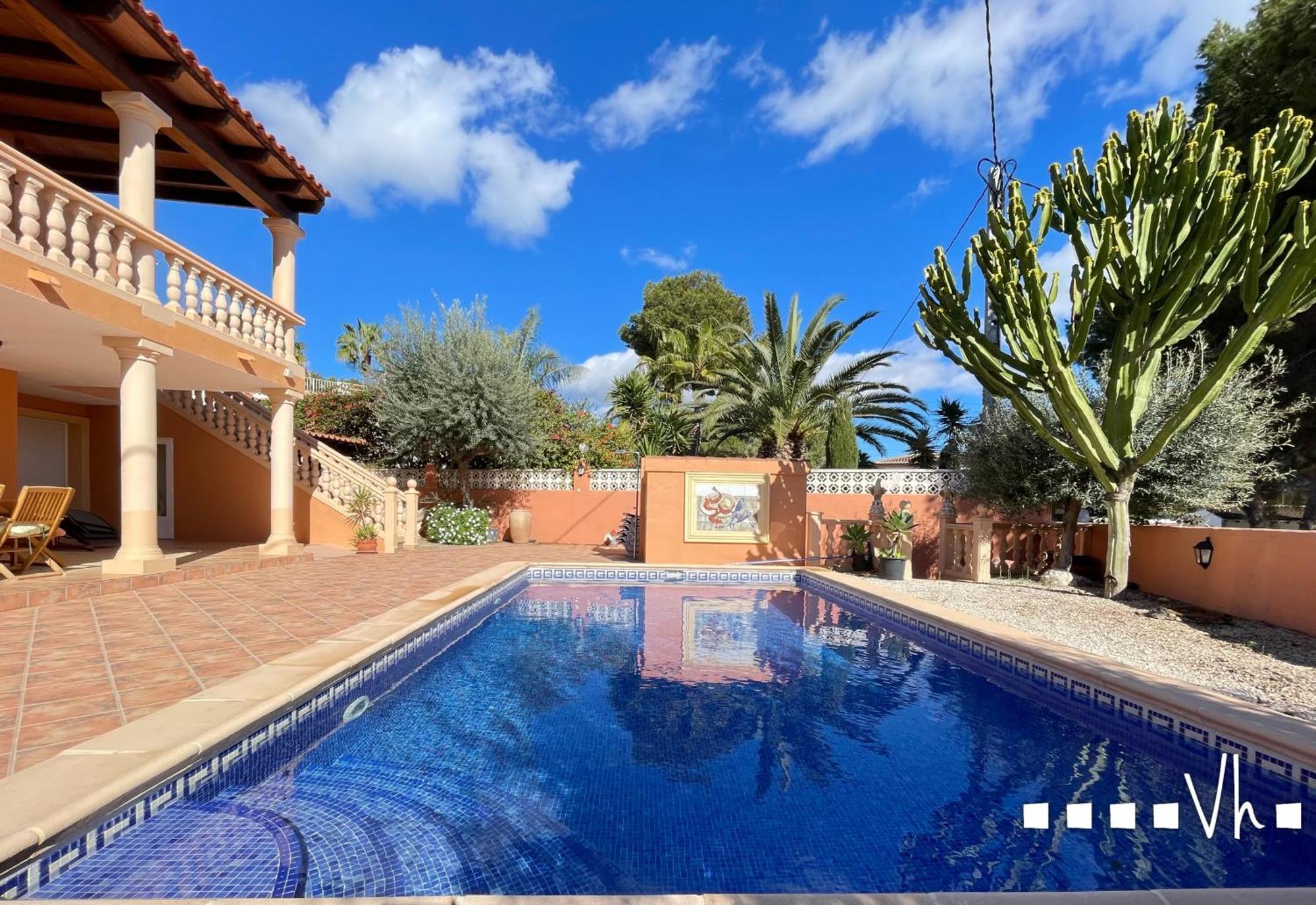 Villa Vh Costablanca - Carrasqueta *