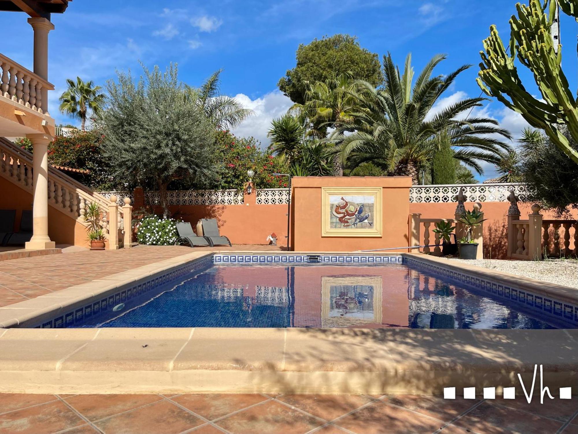 Villa Vh Costablanca - Carrasqueta *