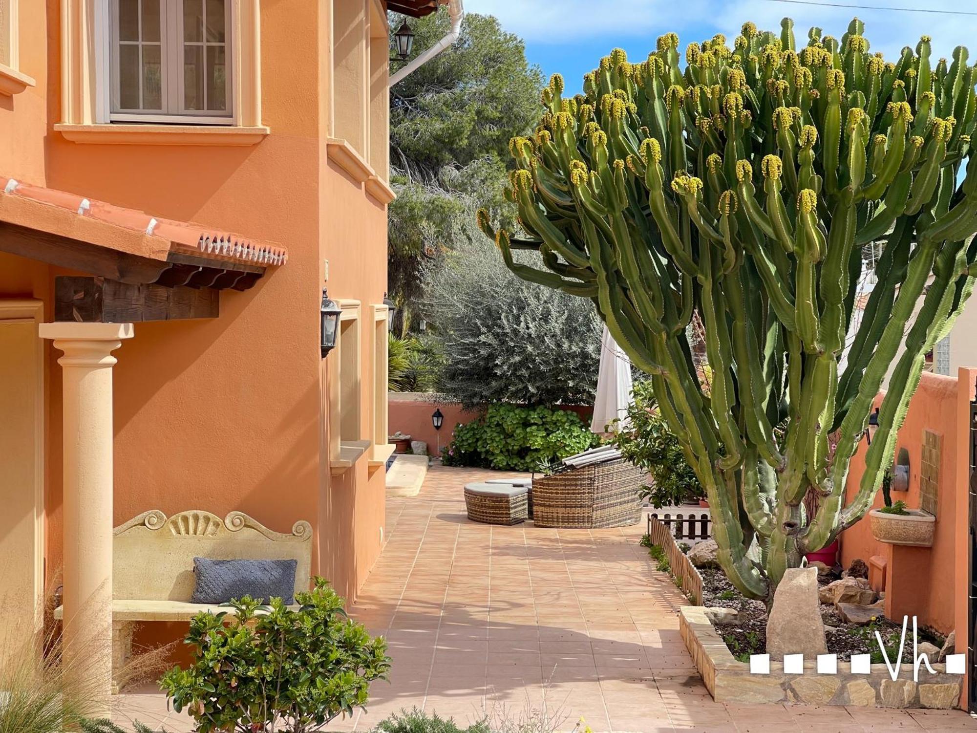 Vh Costablanca - Carrasqueta Moraira