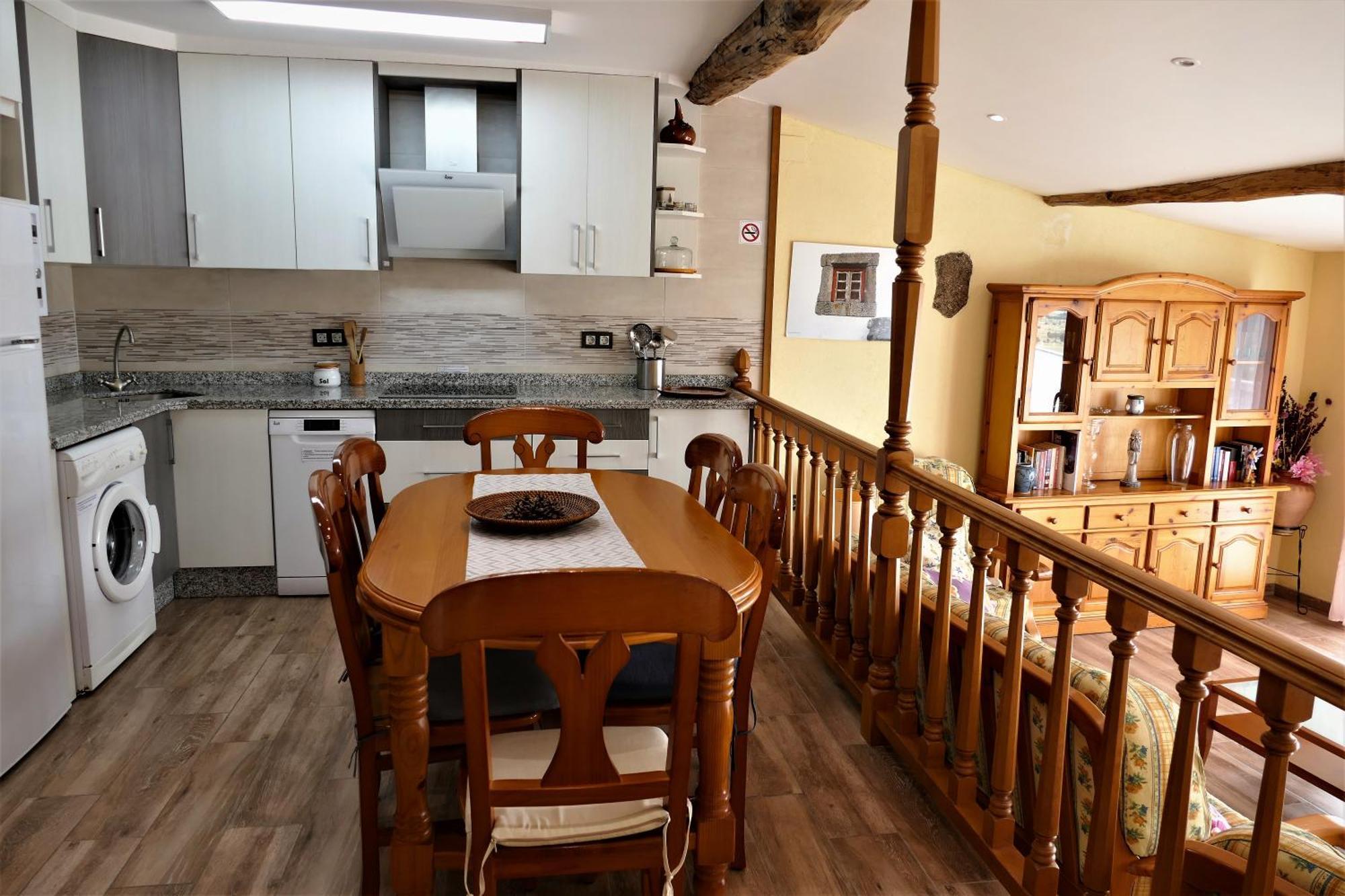El Triskel De Chumbea, Excepcional Con Maravillosas Vistas A 5km De Bejar Apartment Navalmoral de Bejar