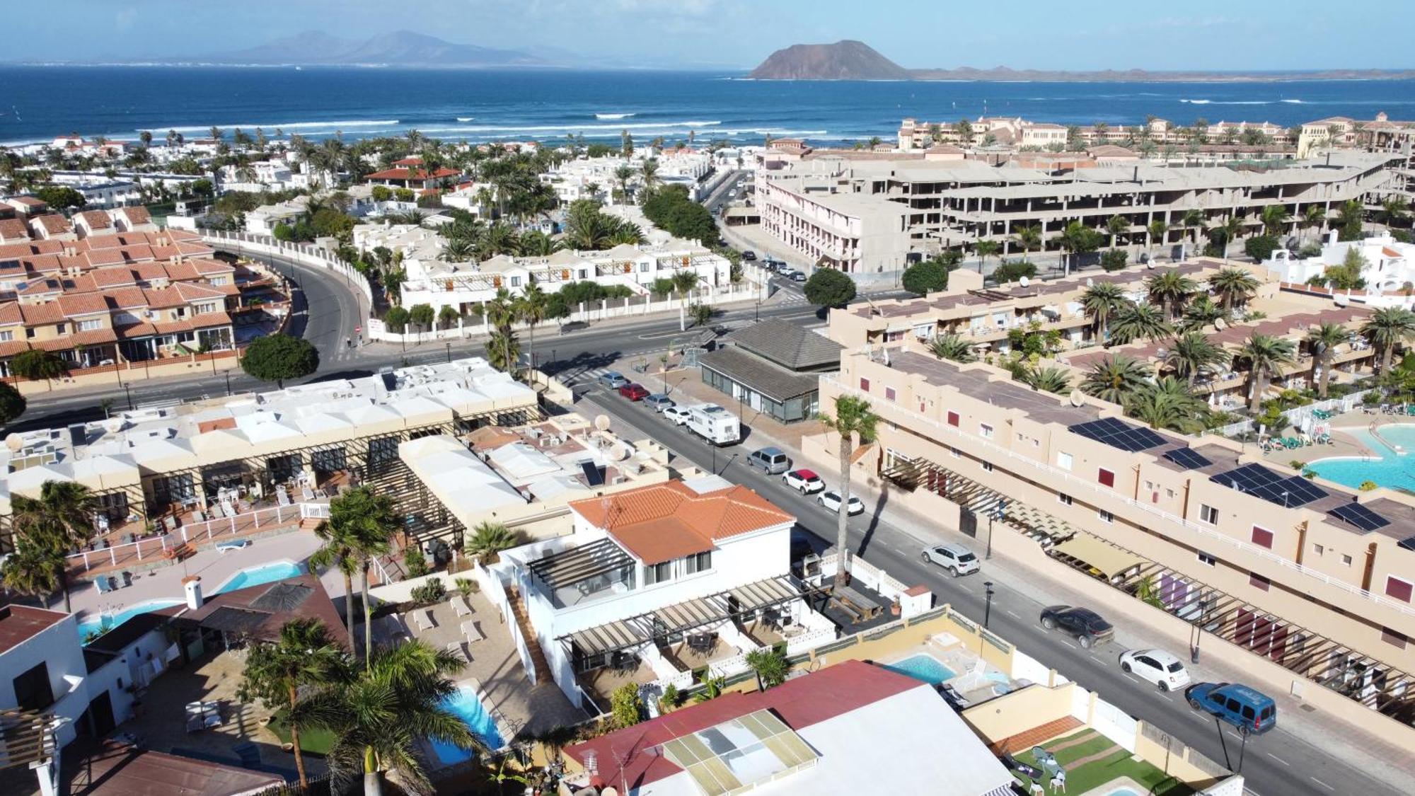 Casa Lena * Corralejo
