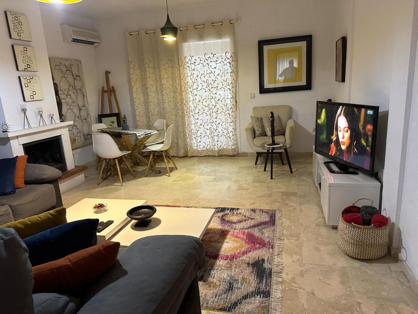 Apartamento Real Torrequebrada Benalmádena