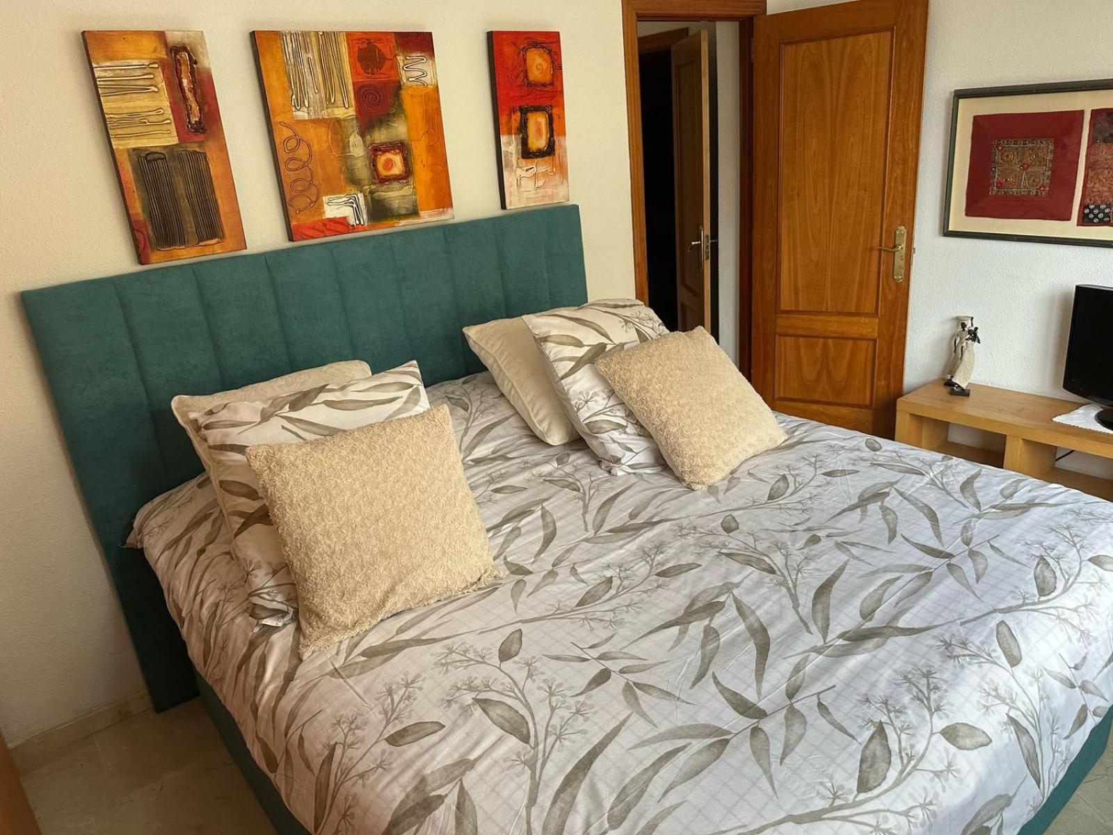 Real Torrequebrada Apartamento