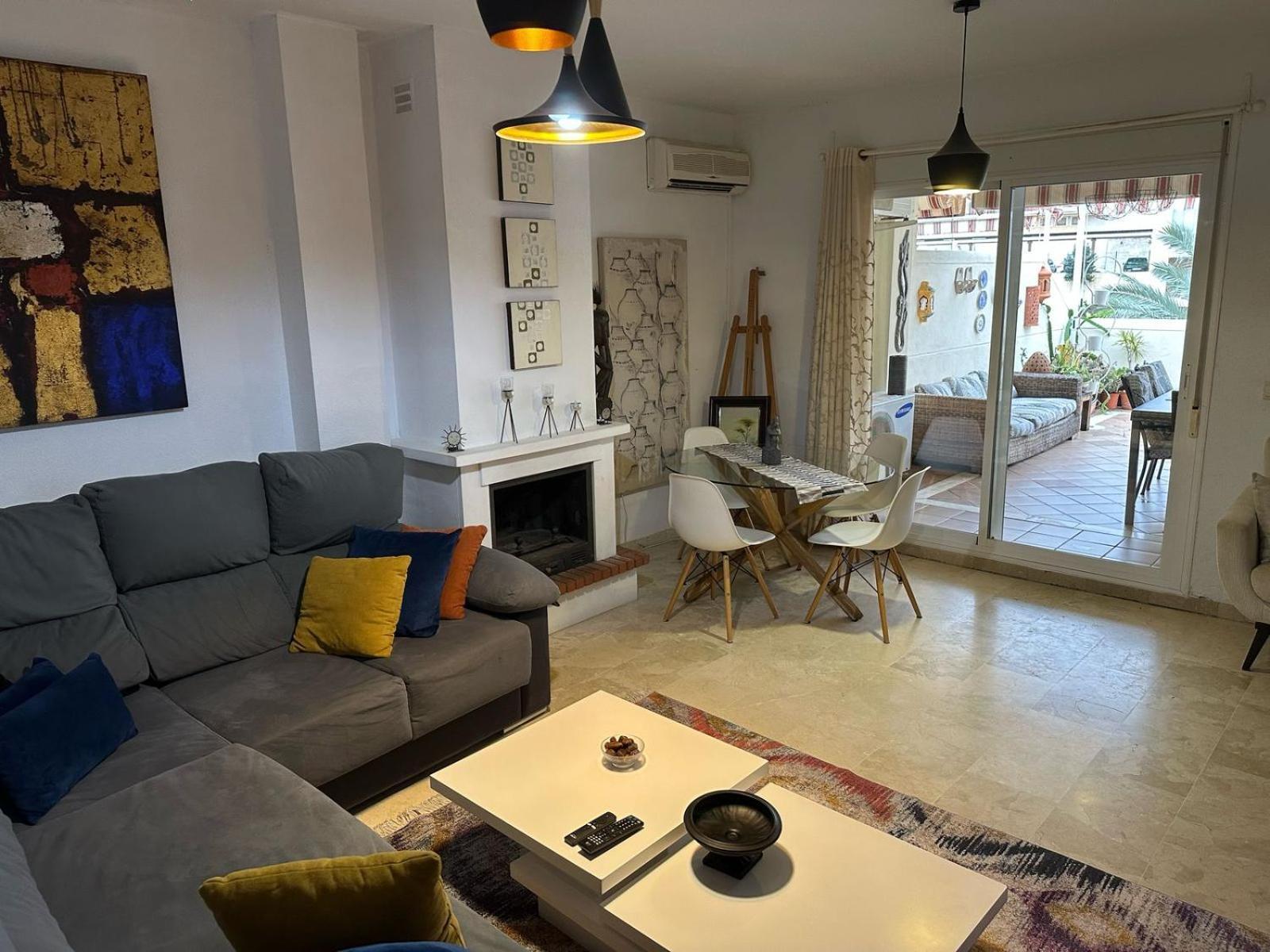 Apartamento Real Torrequebrada