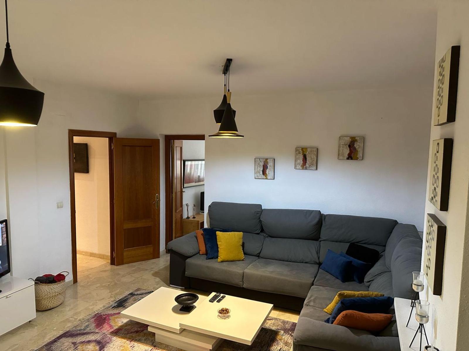 Apartamento Real Torrequebrada Benalmádena