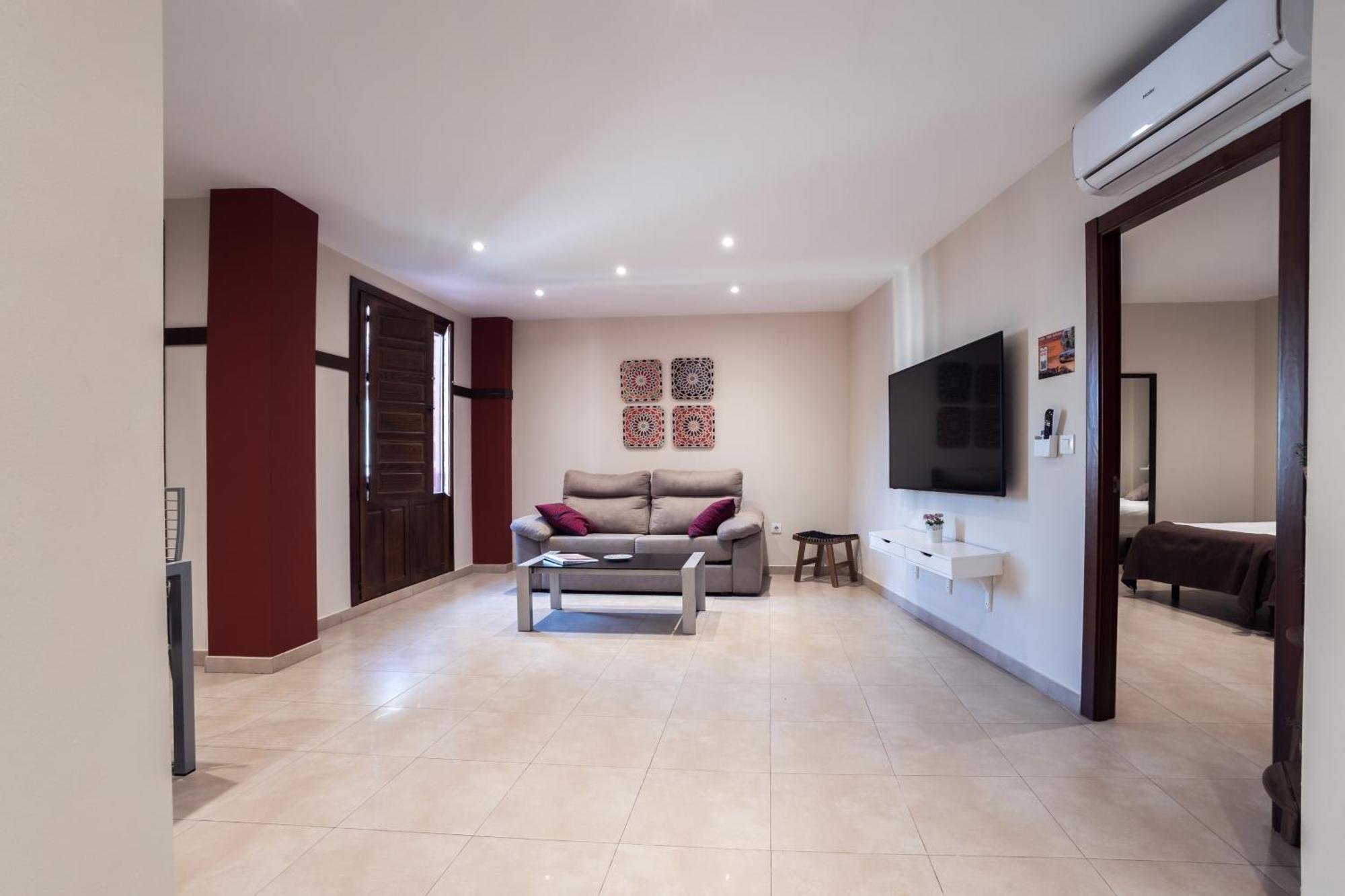 Apartment Reyes Catolicos Granada