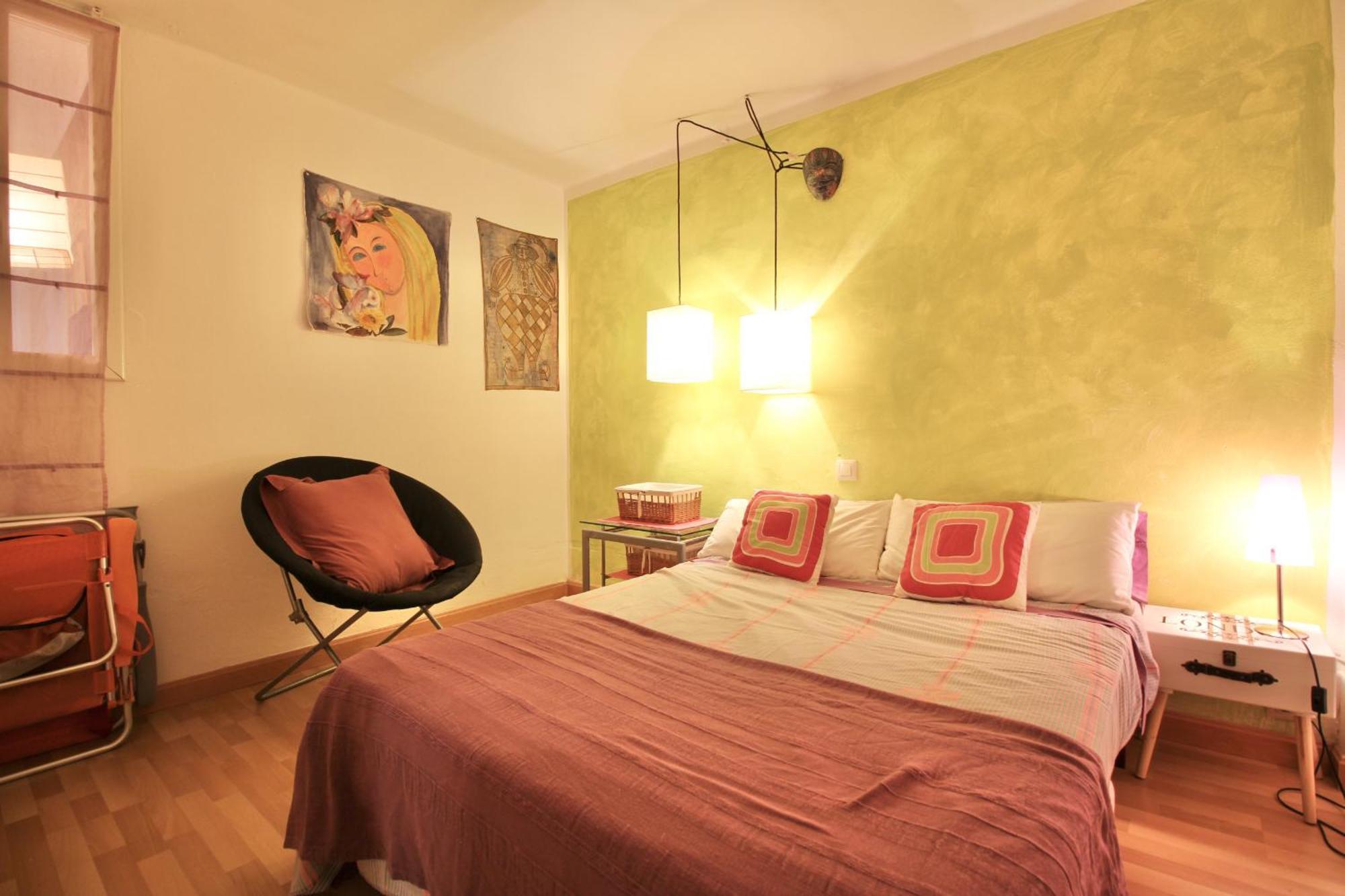 Mediterranean Way - Bohemian Apartment