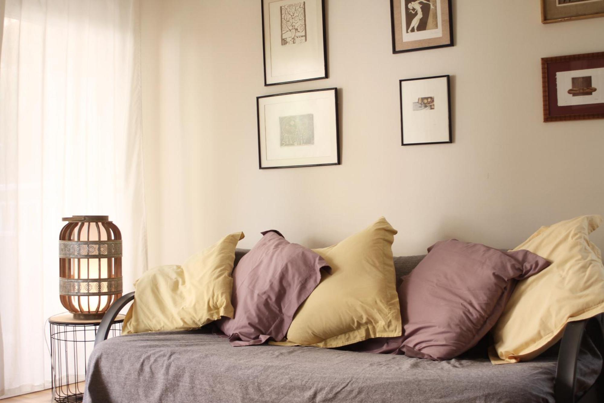 Mediterranean Way - Bohemian Apartment *
