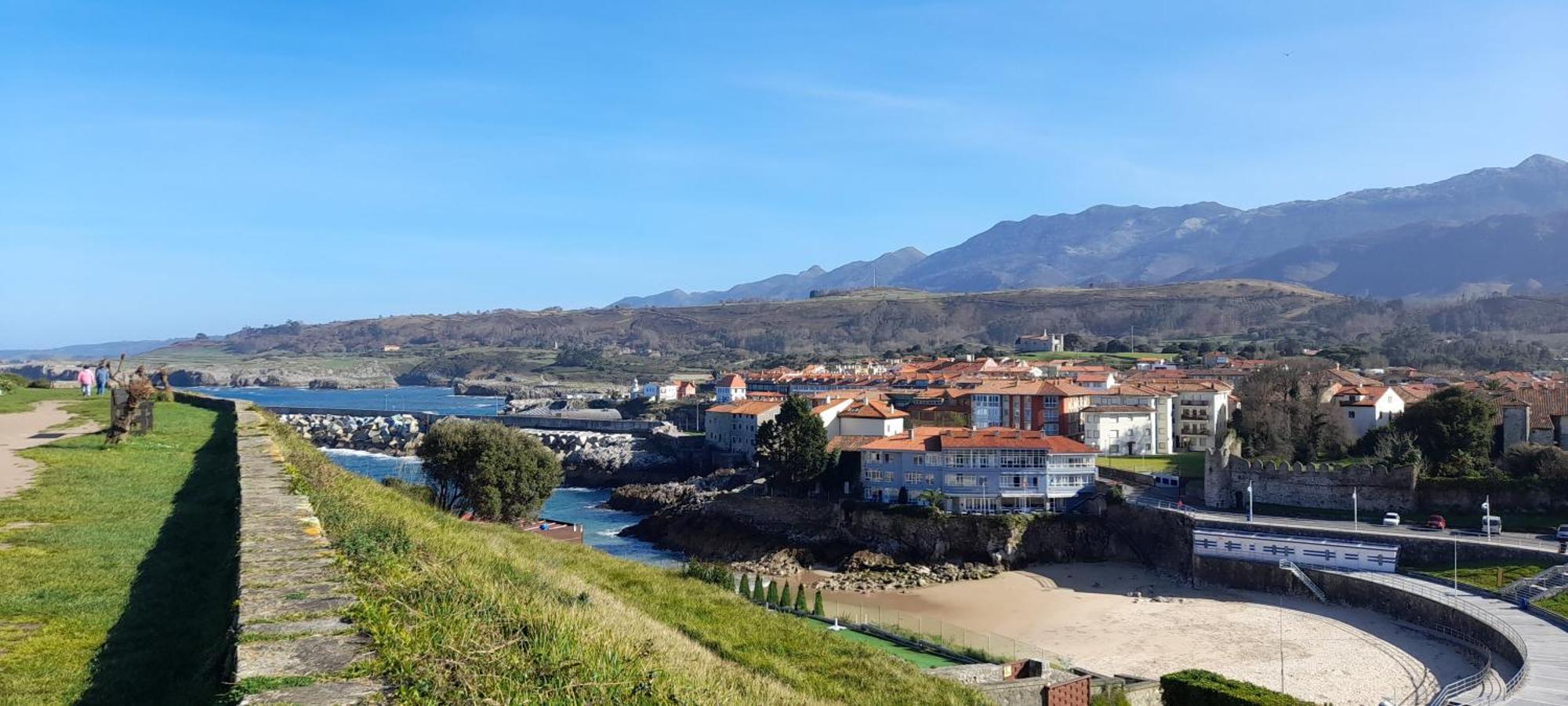 Holiday home Dos Carmenes Llanes