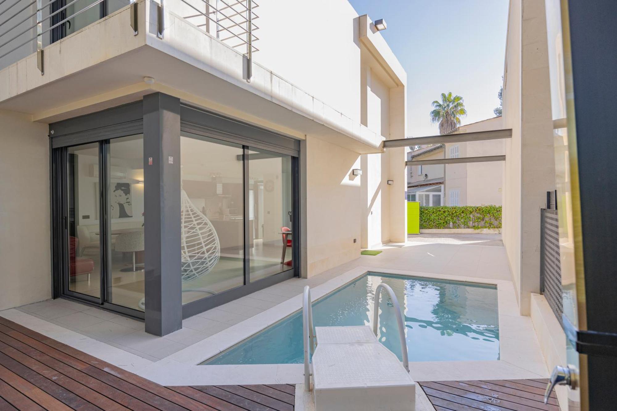 Pam House Playa De Muro - 200m To With Hot Tub * Alcúdia