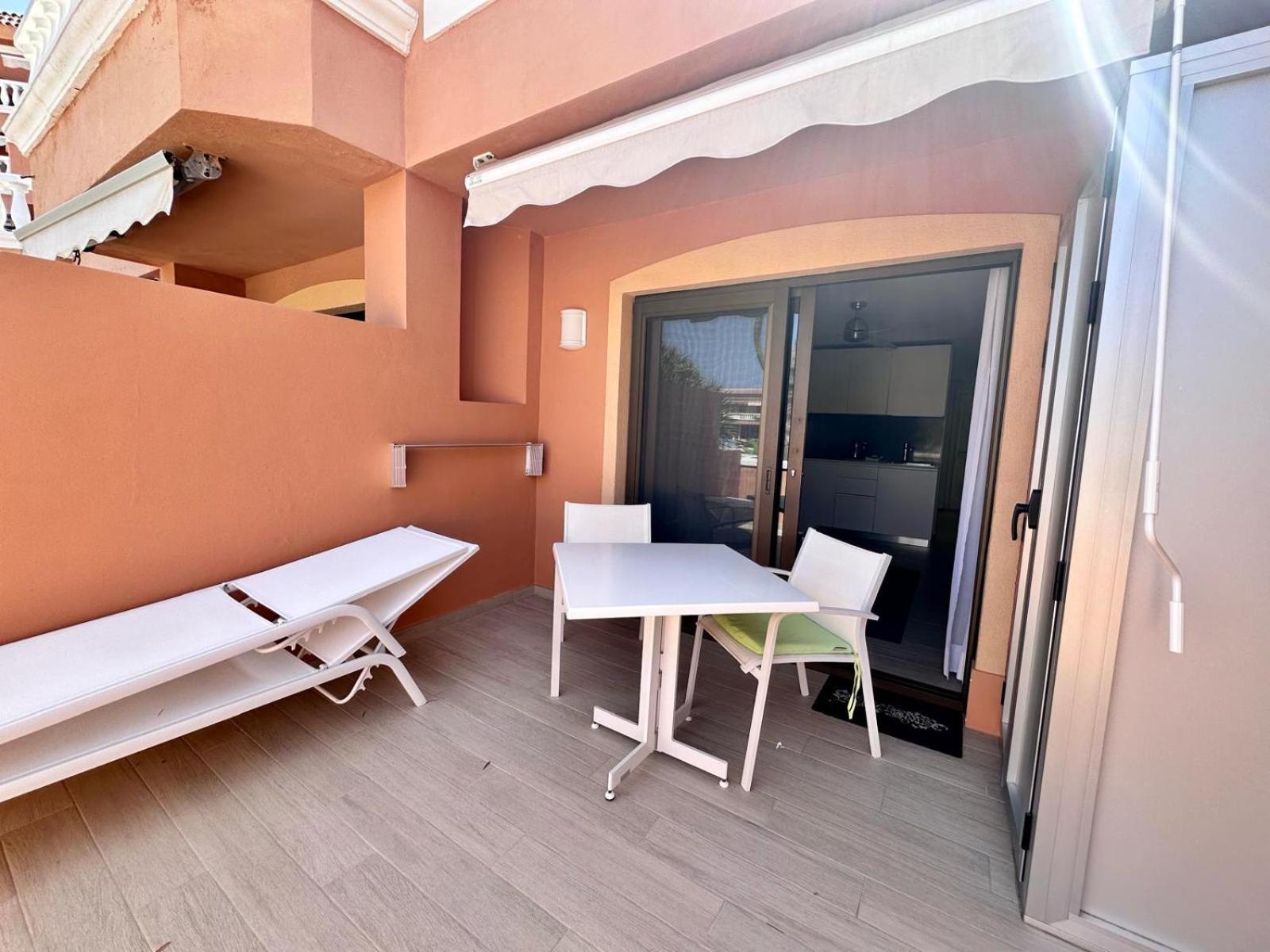 Tenerife Royal Garden Apartment *