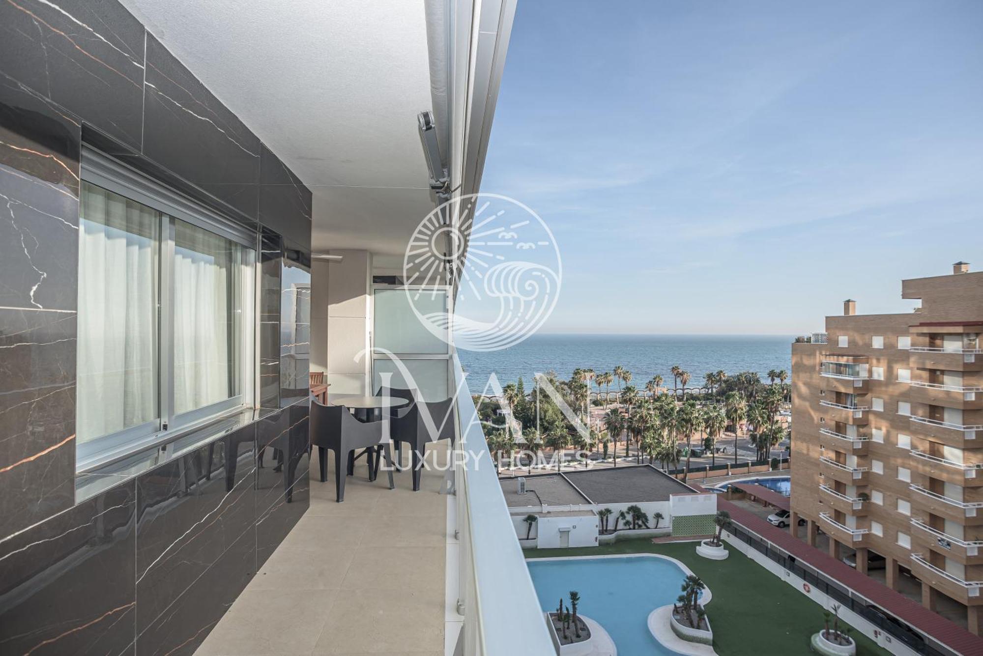 Casa Pop Ivan Luxury Homes 7ªpta Sur 1ªlinea Apartment Oropesa del Mar
