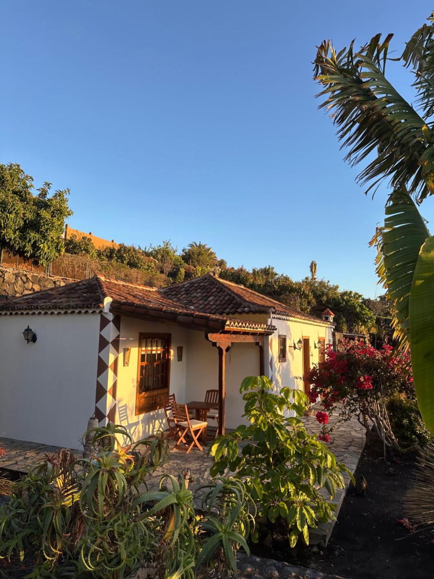 Casa Mangos Fuencaliente de la Palma