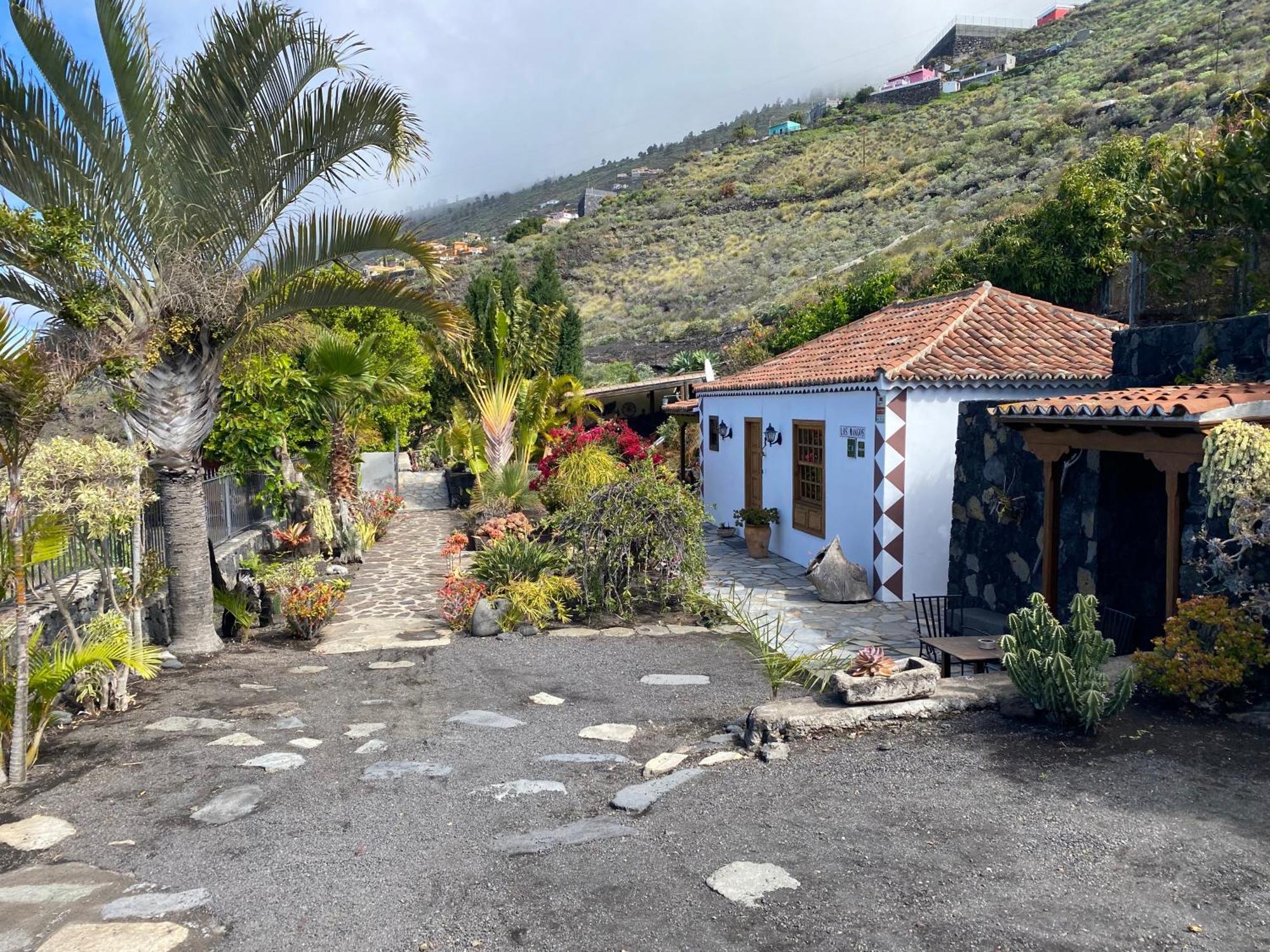Casa Mangos Сasa de vacaciones Fuencaliente de la Palma