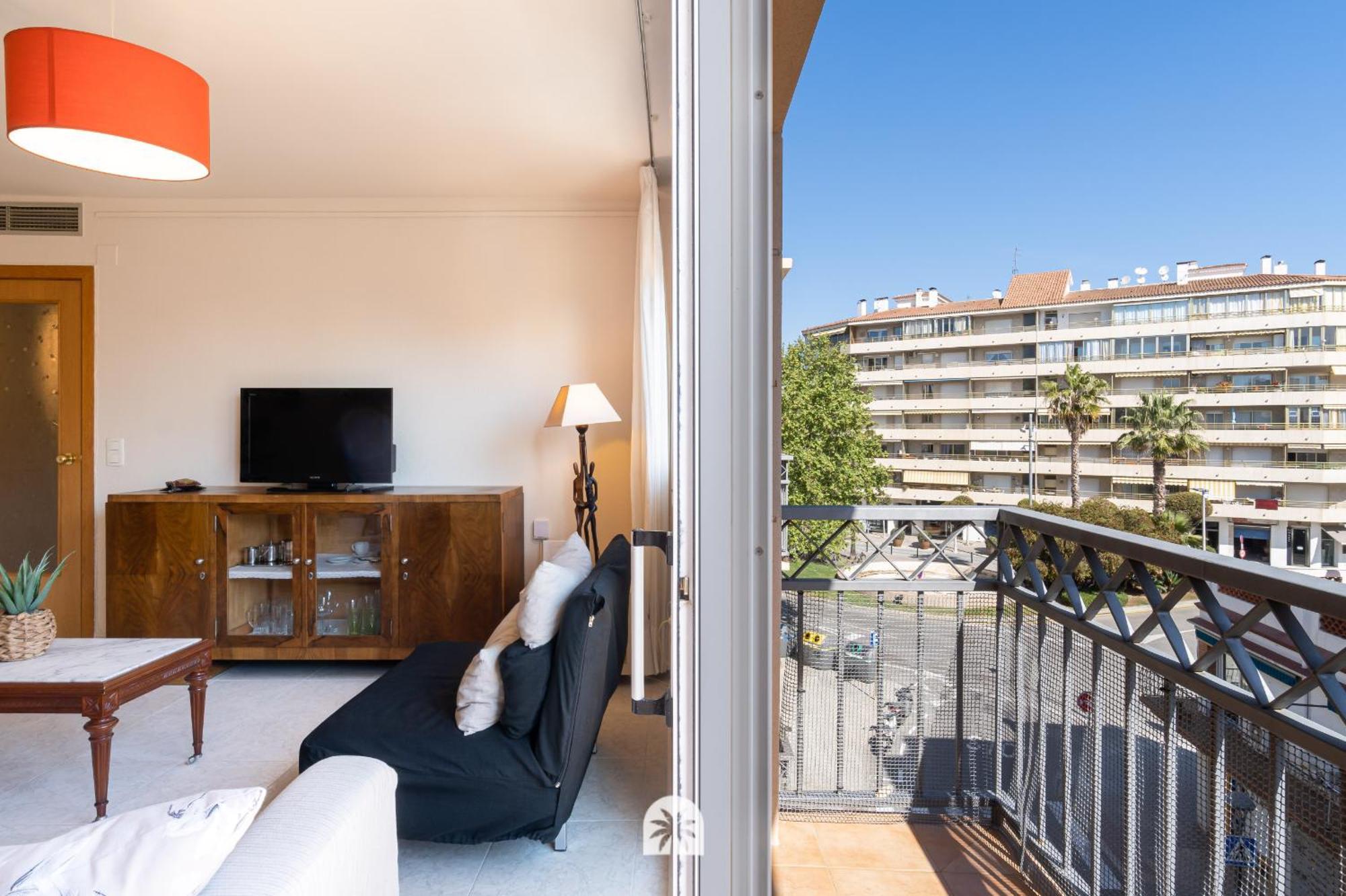 Apartment Mediterranean Way - La Font *
