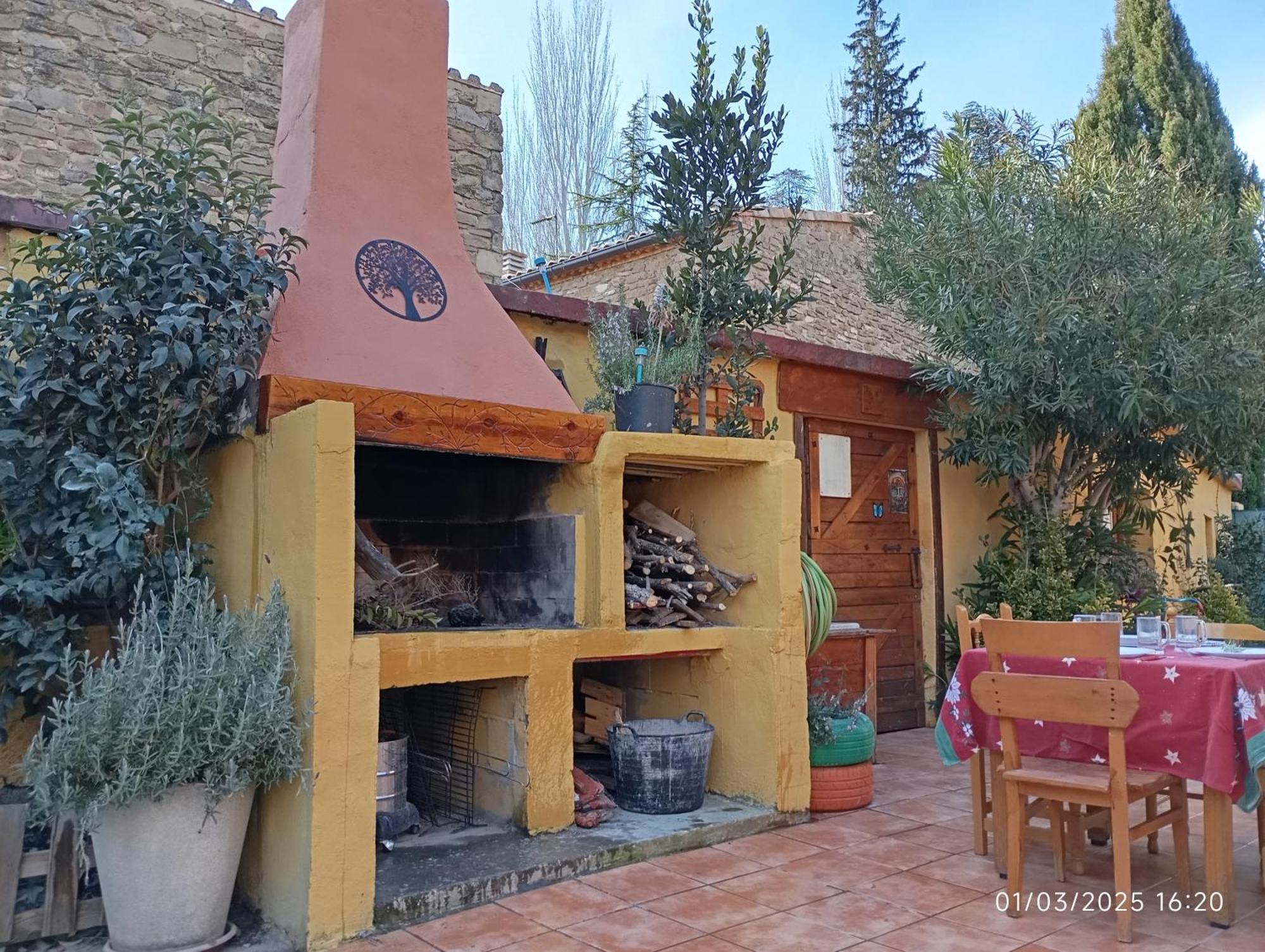 El Pinar De Bardena Сasa de vacaciones