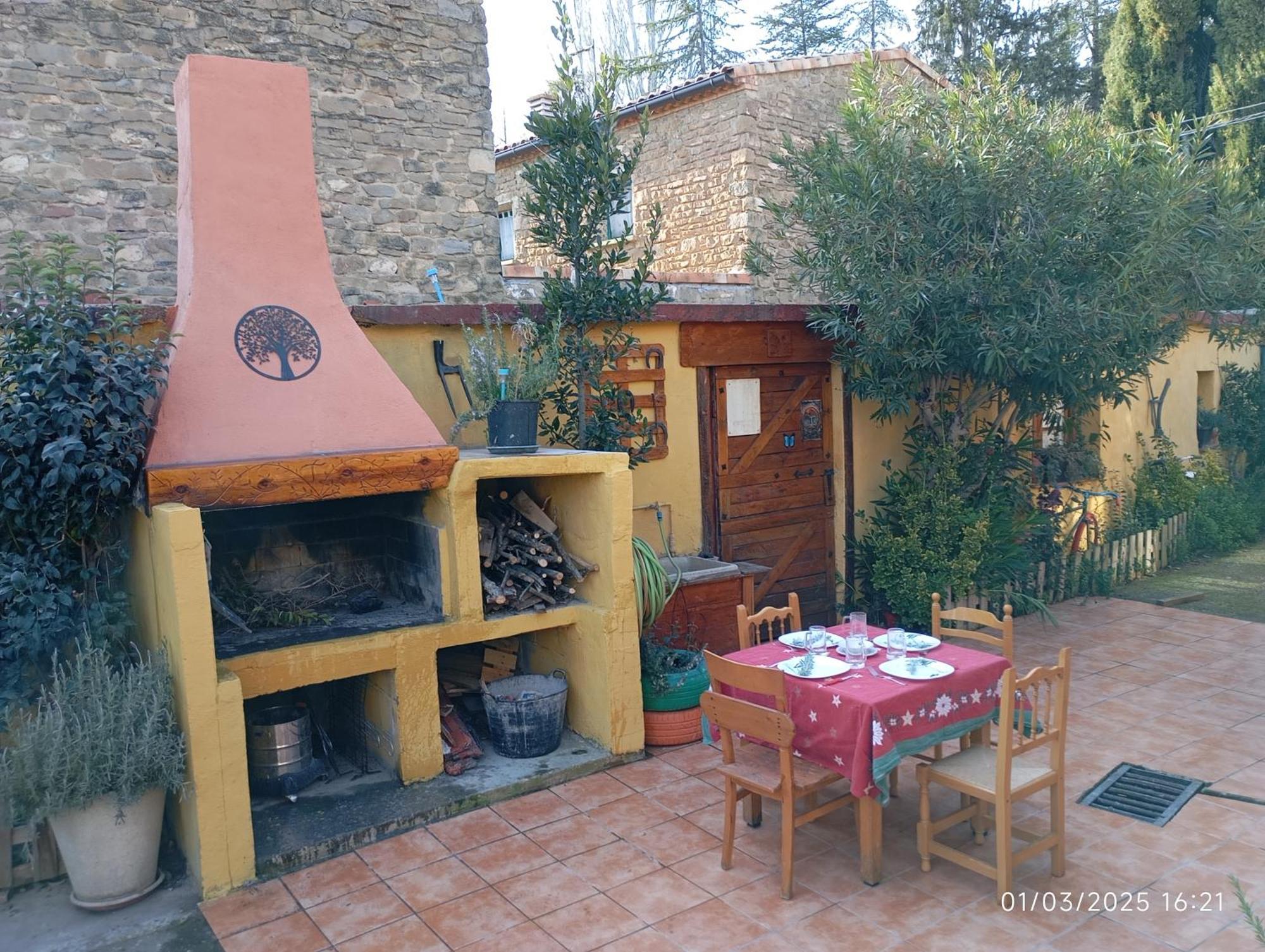 El Pinar De Bardena Holiday home Carcastillo
