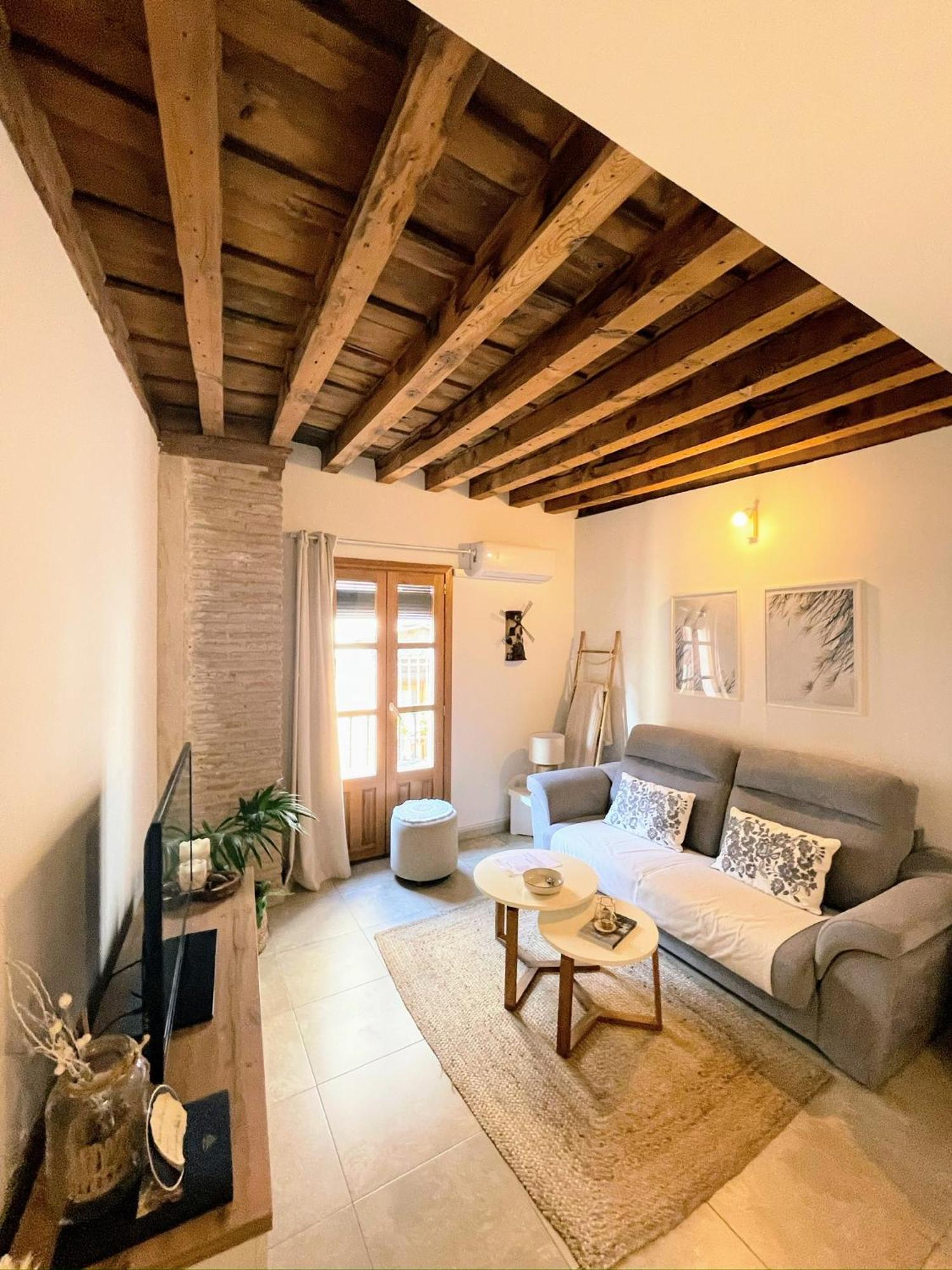 El Rincon De Carlota Apartment Toledo