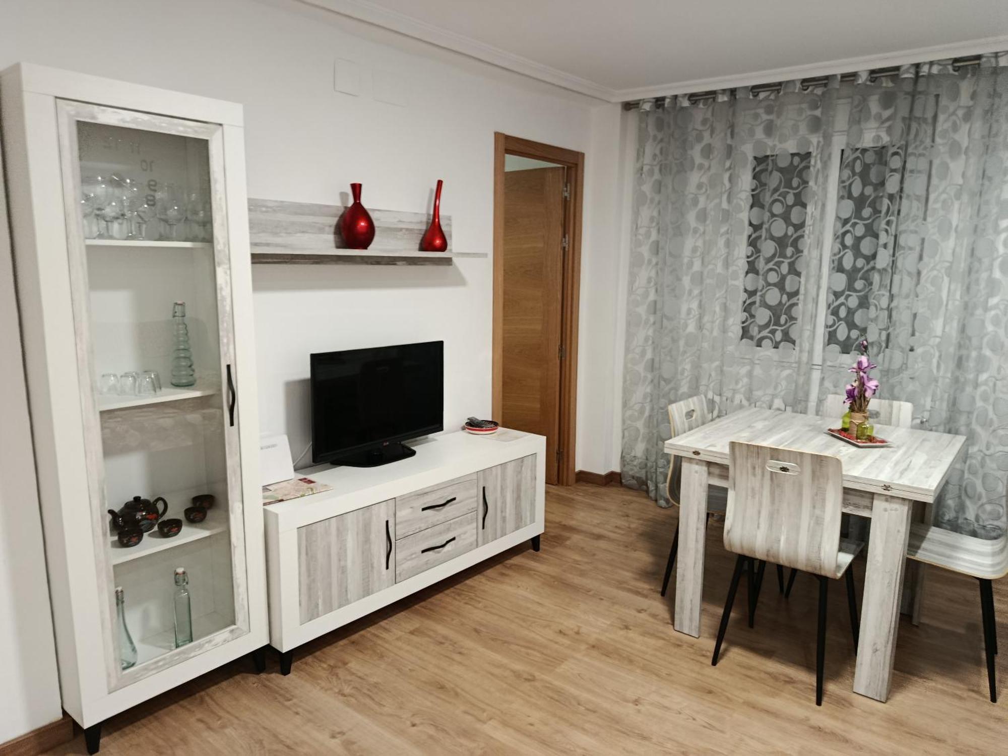 Apartamento San Andres 14 Teruel