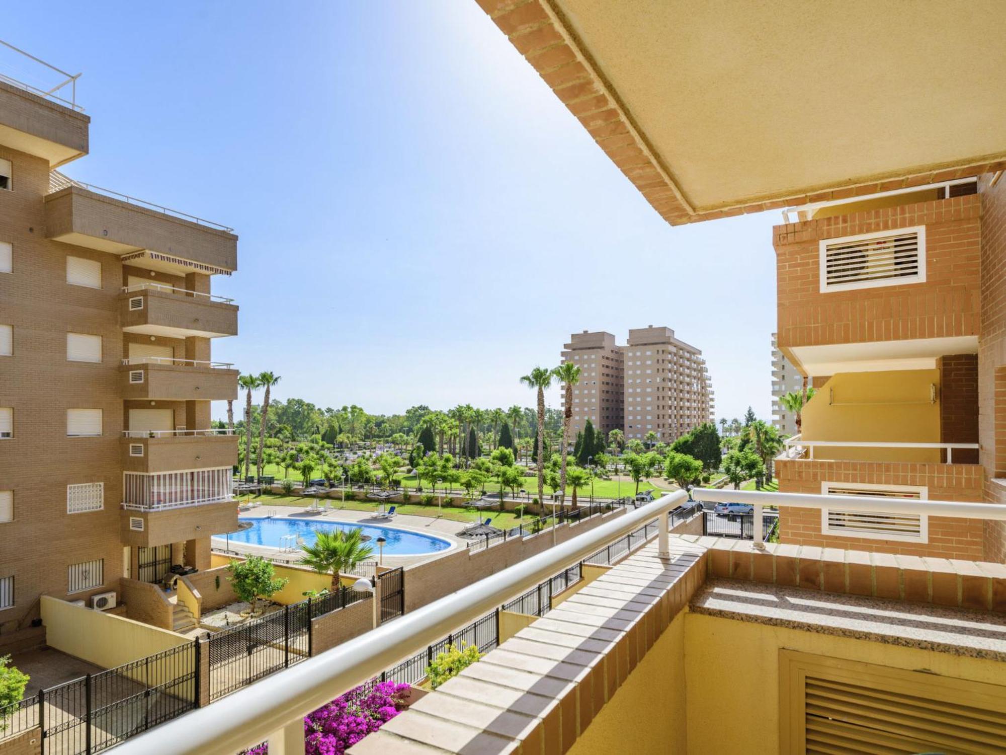 Apartment Costa Caribe I By Interhome *