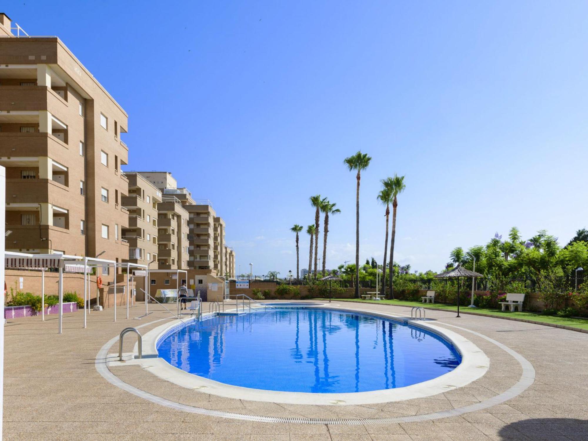 Apartment Costa Caribe I By Interhome