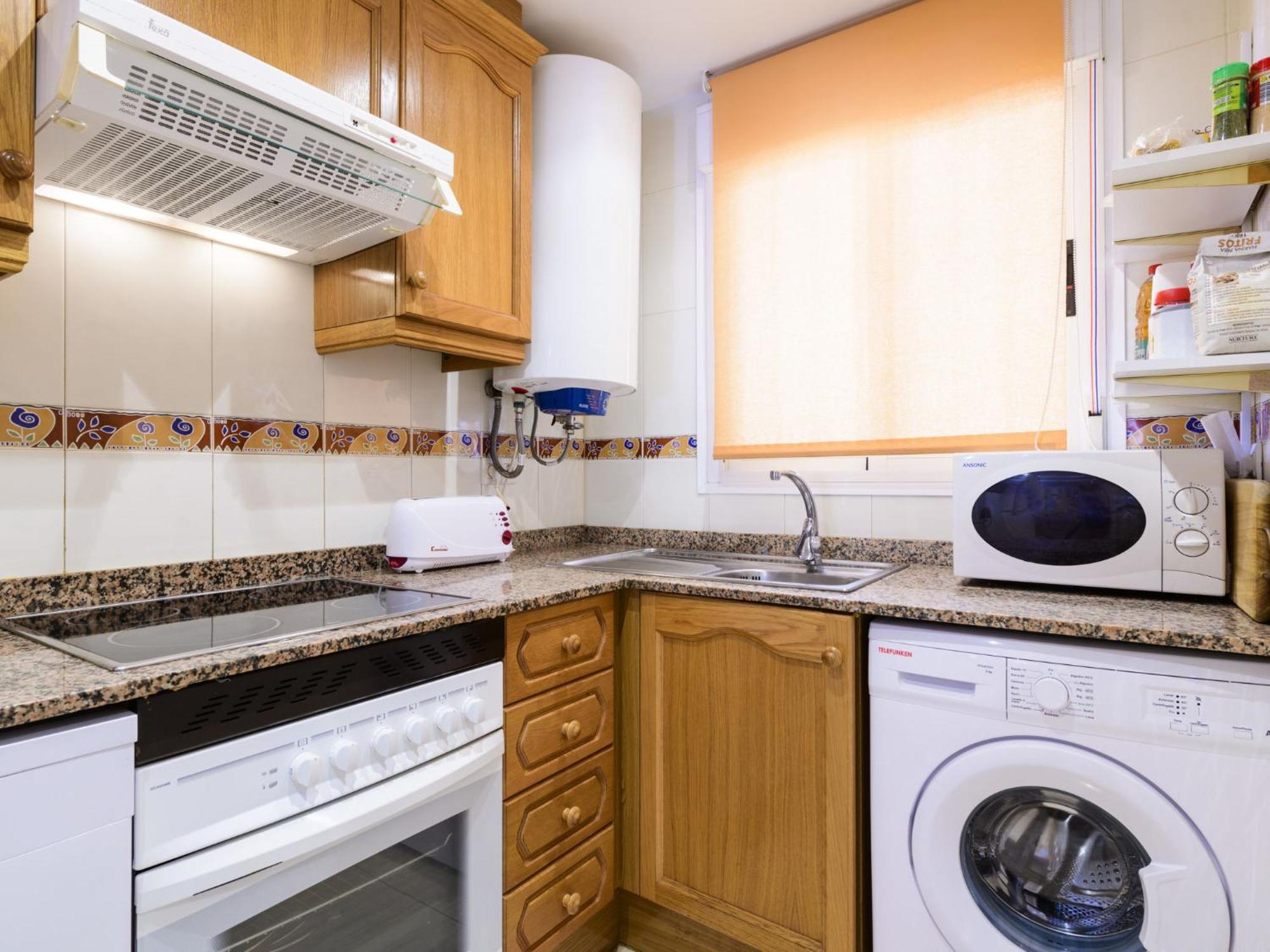 Costa Caribe I By Interhome Oropesa del Mar