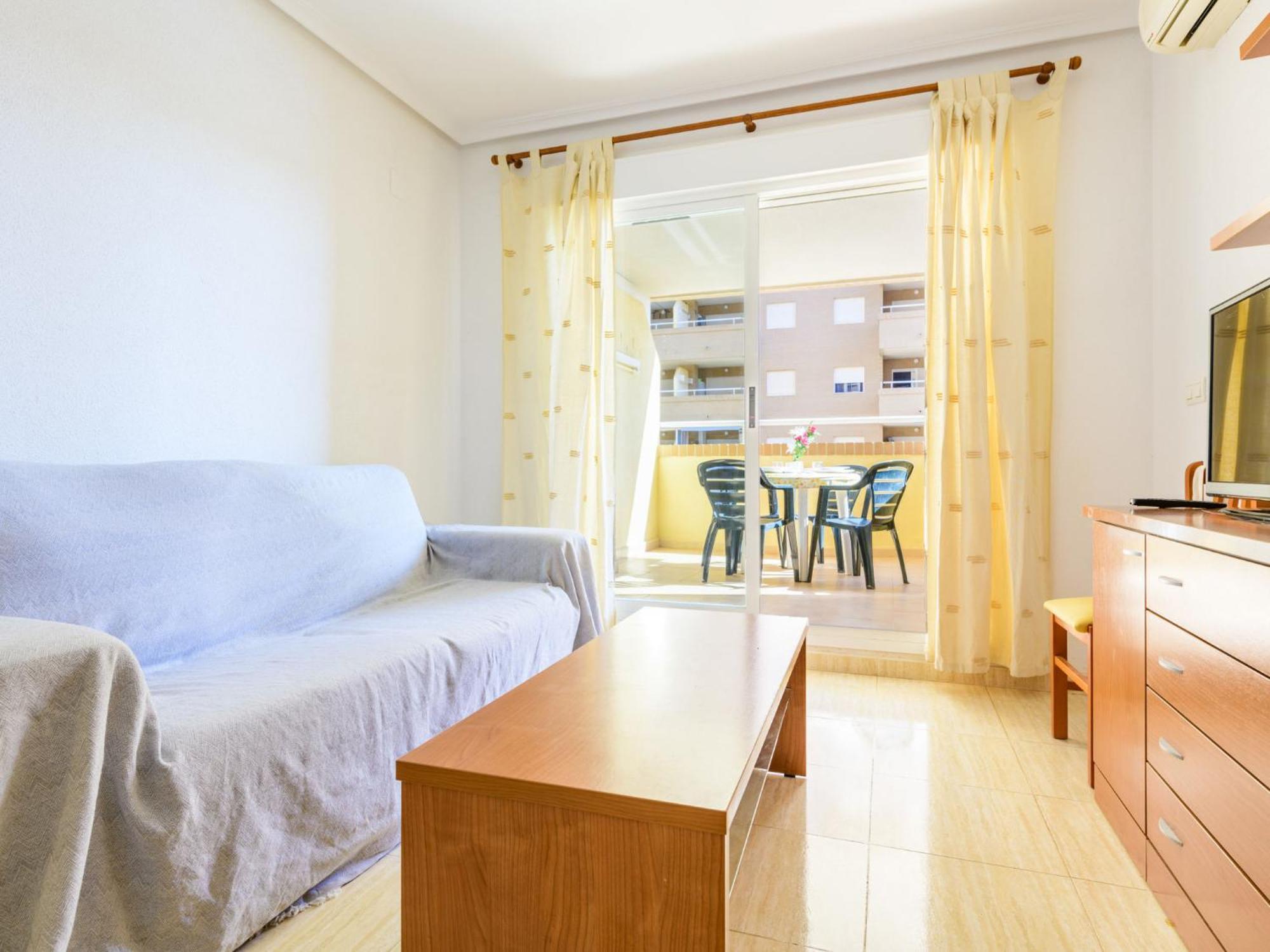 Apartment Costa Caribe I By Interhome