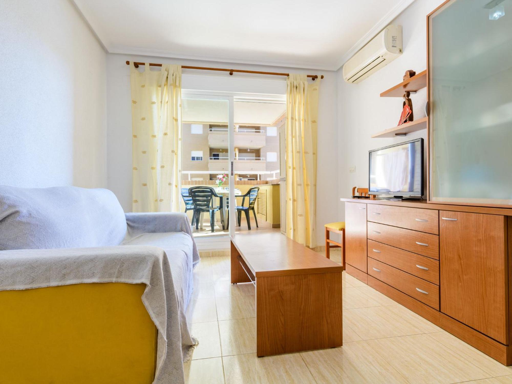 Costa Caribe I By Interhome Apartment Oropesa del Mar