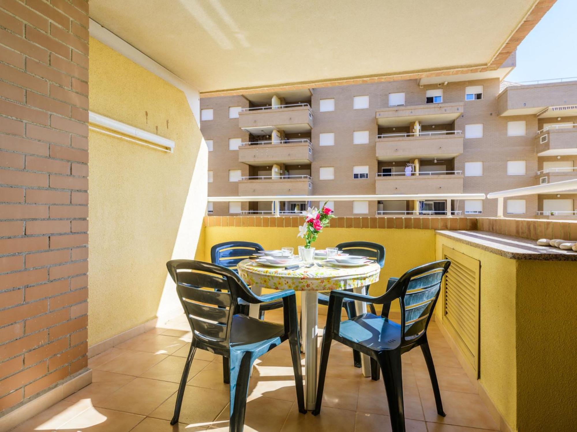 Apartment Costa Caribe I By Interhome Oropesa del Mar