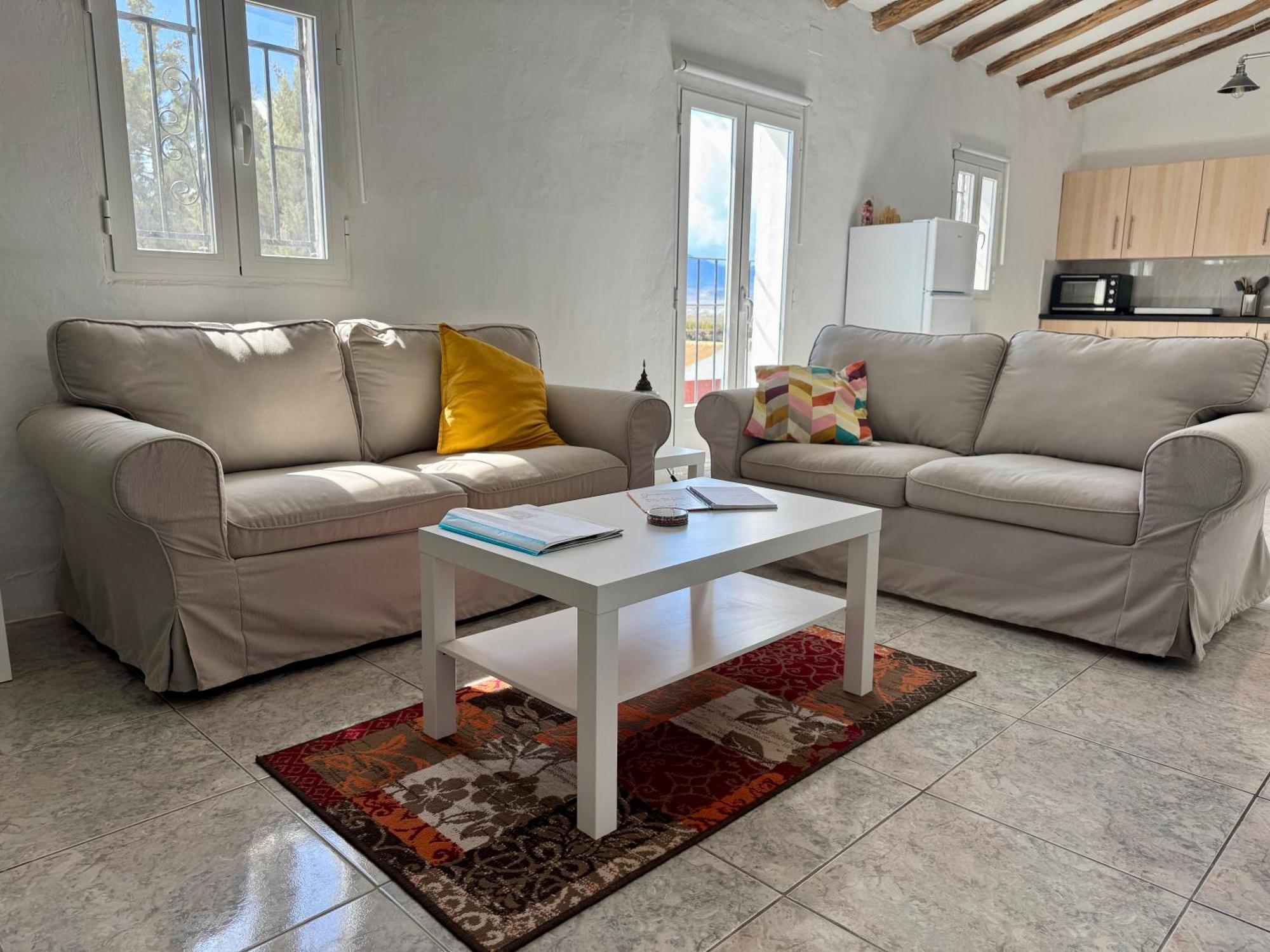 Apartamento Casa De Lucas