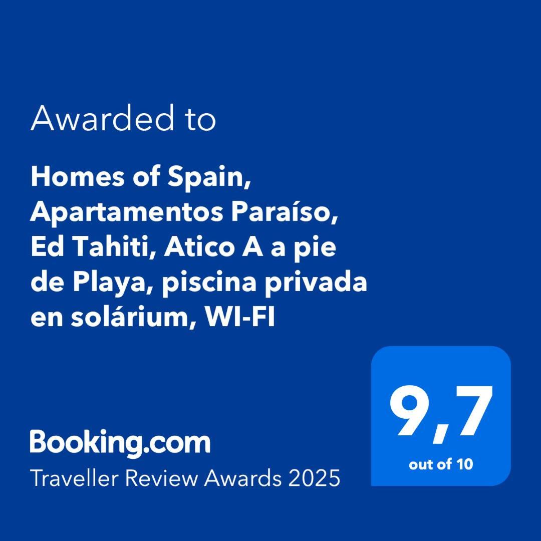 Paraiso: Beachfront Penthouse With Private Rooftop Pool *