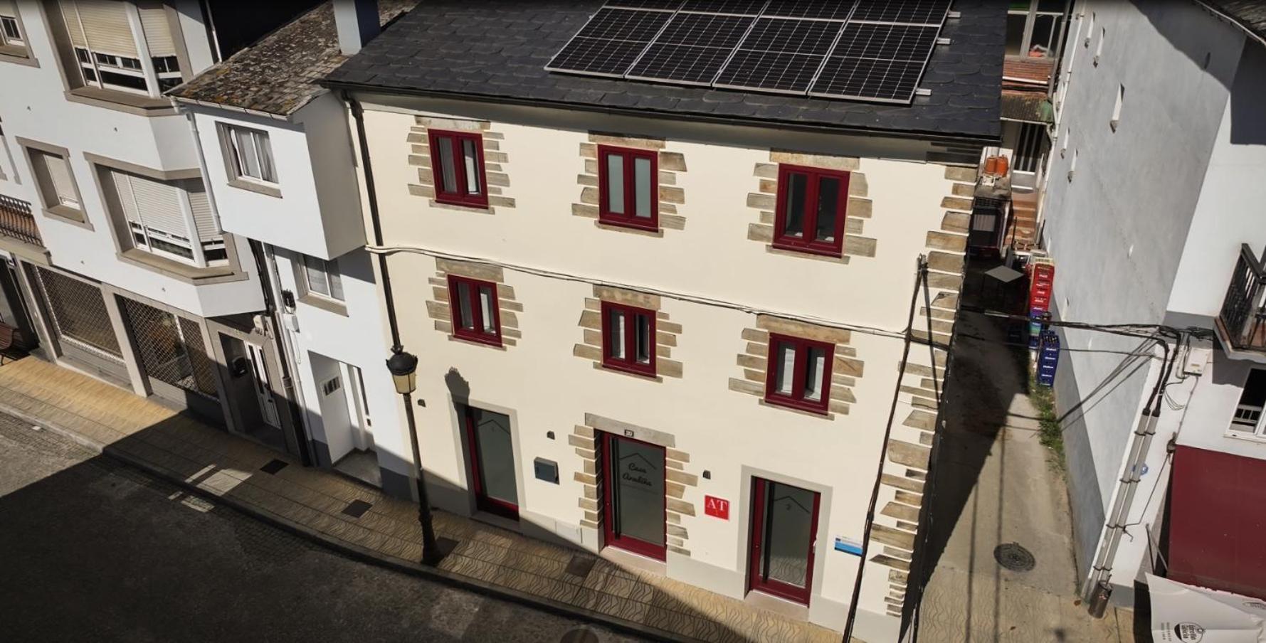 Apartamento Casa Aradina 2 *