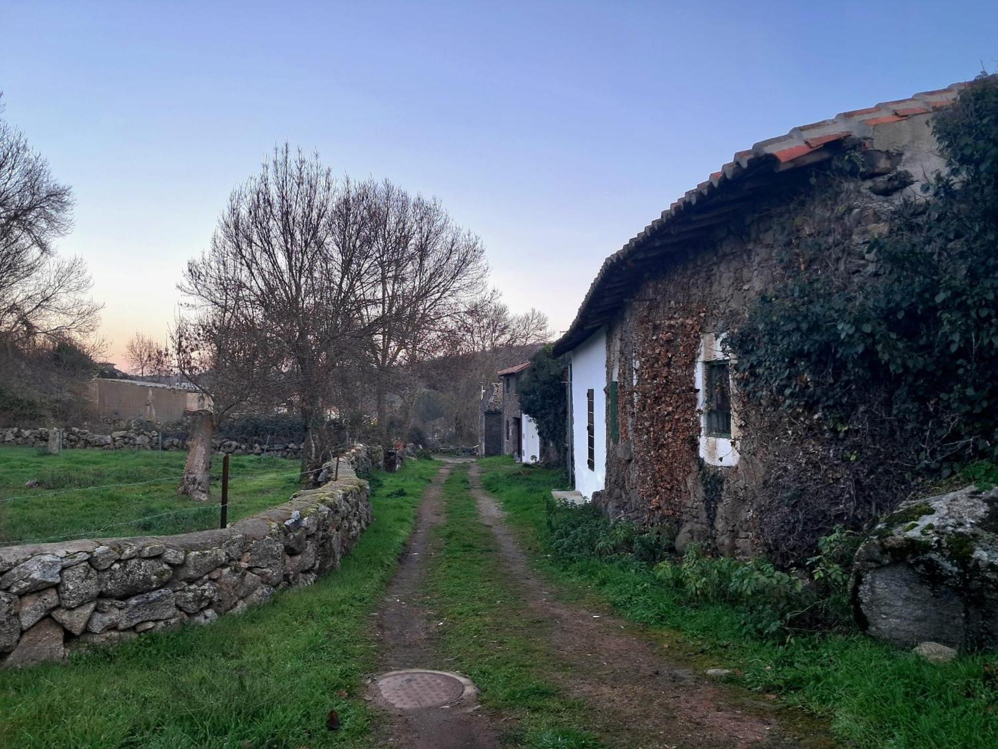 Сasa de vacaciones El Caldero Sierra De Bejar Sorihuela