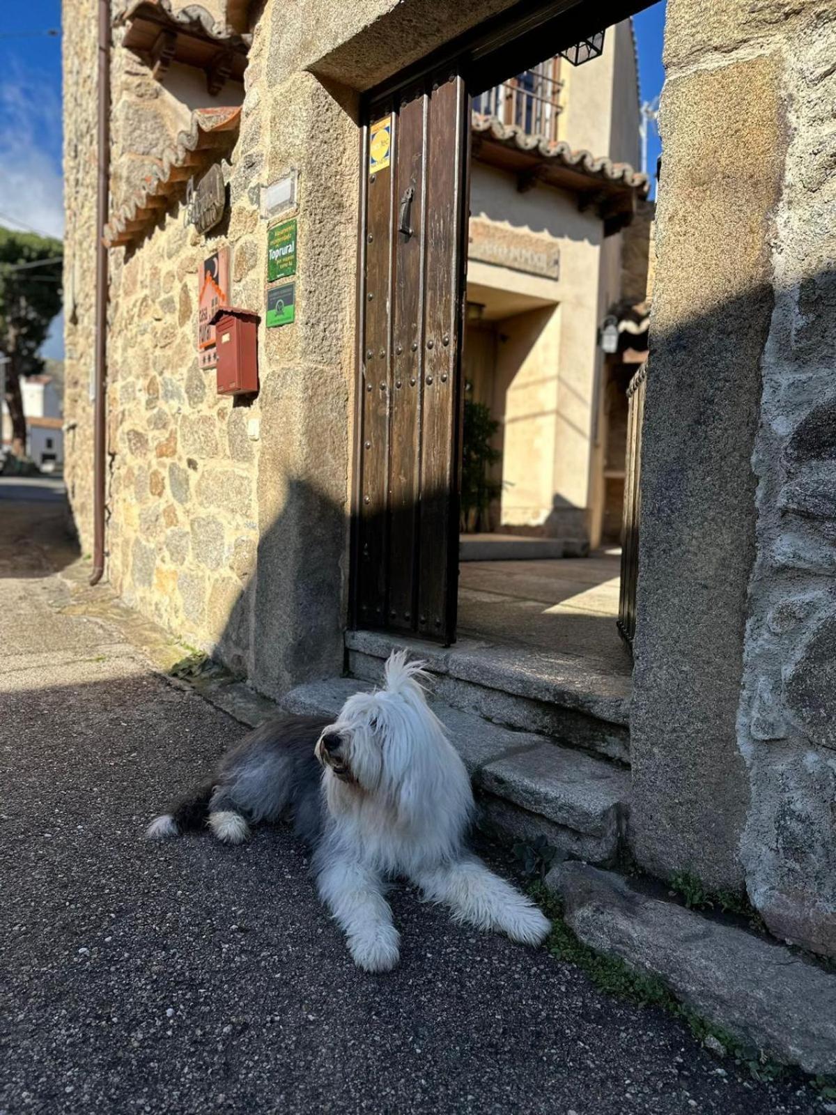 El Caldero Sierra De Bejar Сasa de vacaciones *