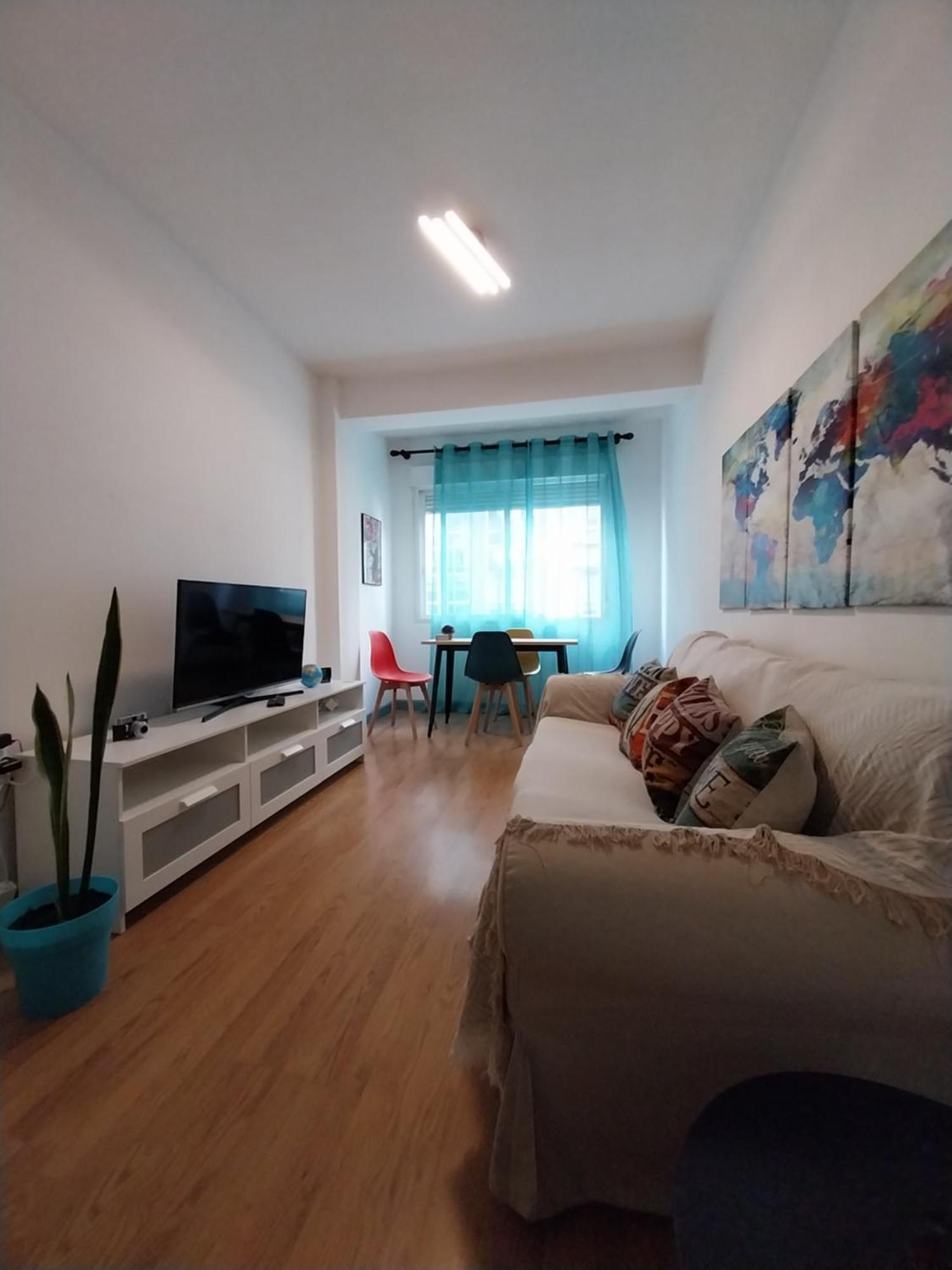 Actualizado 2022, Casco Vello 7 Minutos, Wifi Apartamento Vigo