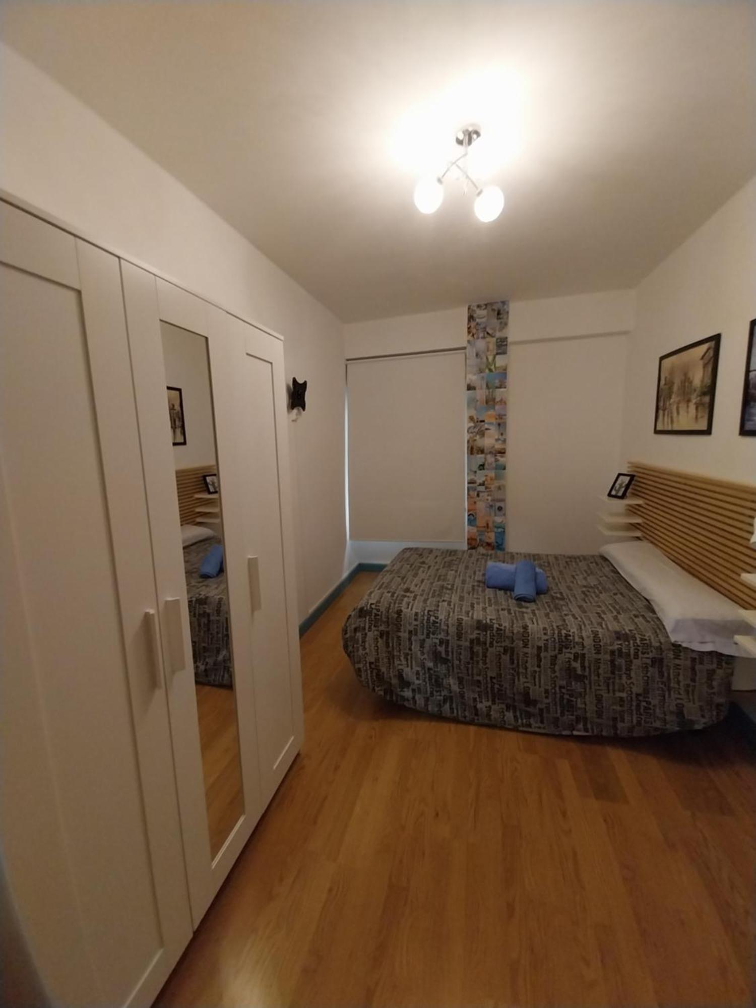 Apartamento Actualizado 2022, Casco Vello 7 Minutos, Wifi Vigo