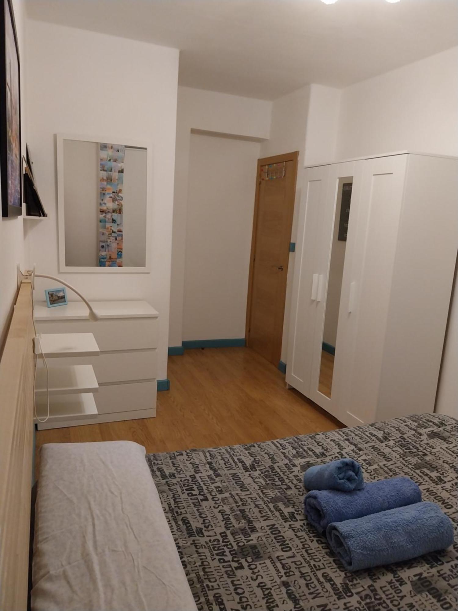 Apartamento Actualizado 2022, Casco Vello 7 Minutos, Wifi *