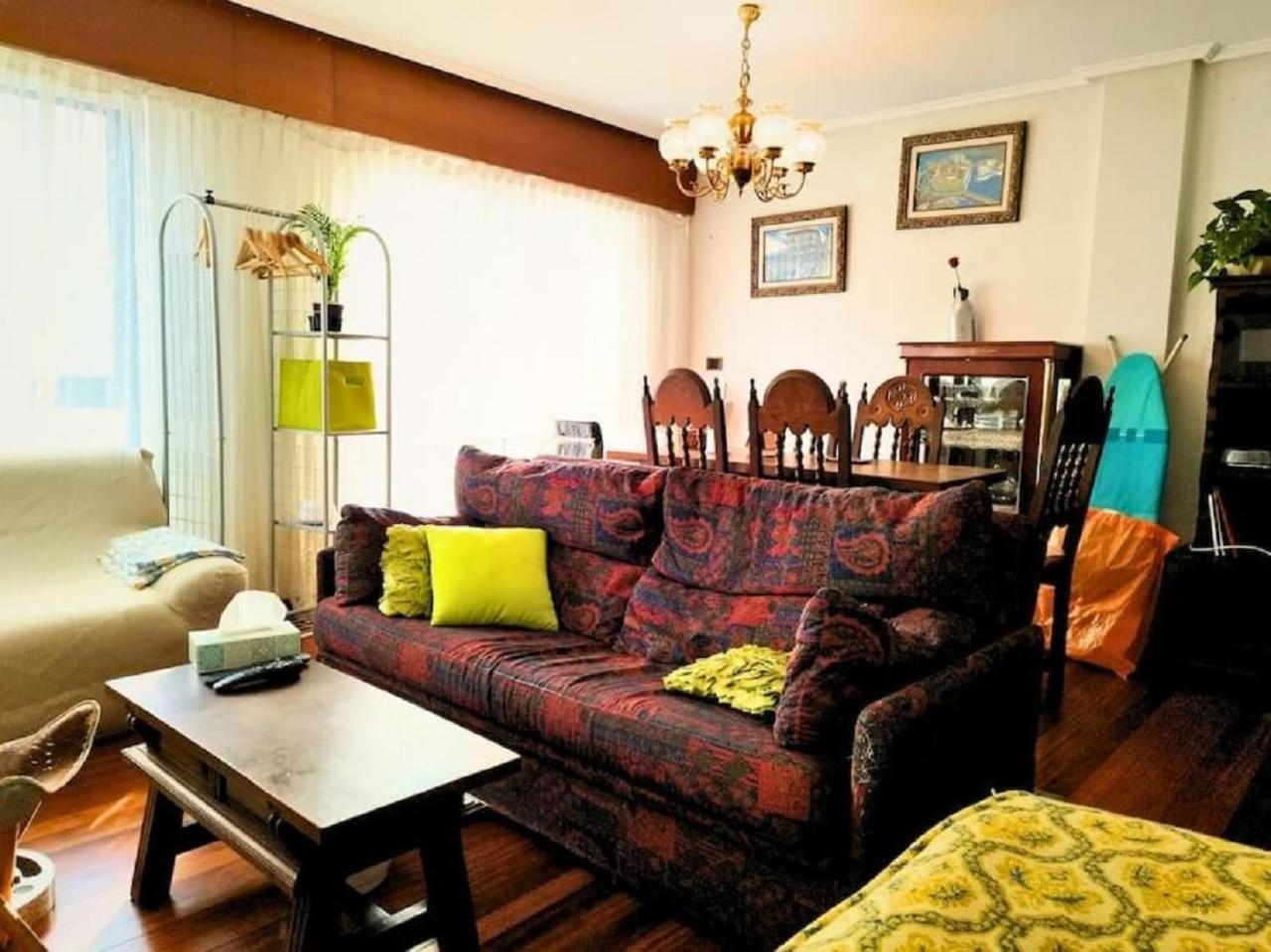 Homestay Castro-urdiales 3 Minutos De La Playa Castro Urdiales