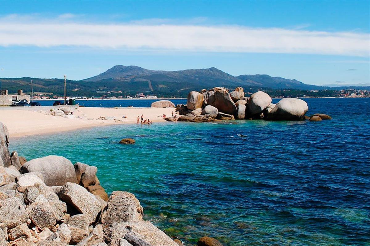 Campo de lujo Kampaoh Ria De Arosa Playa