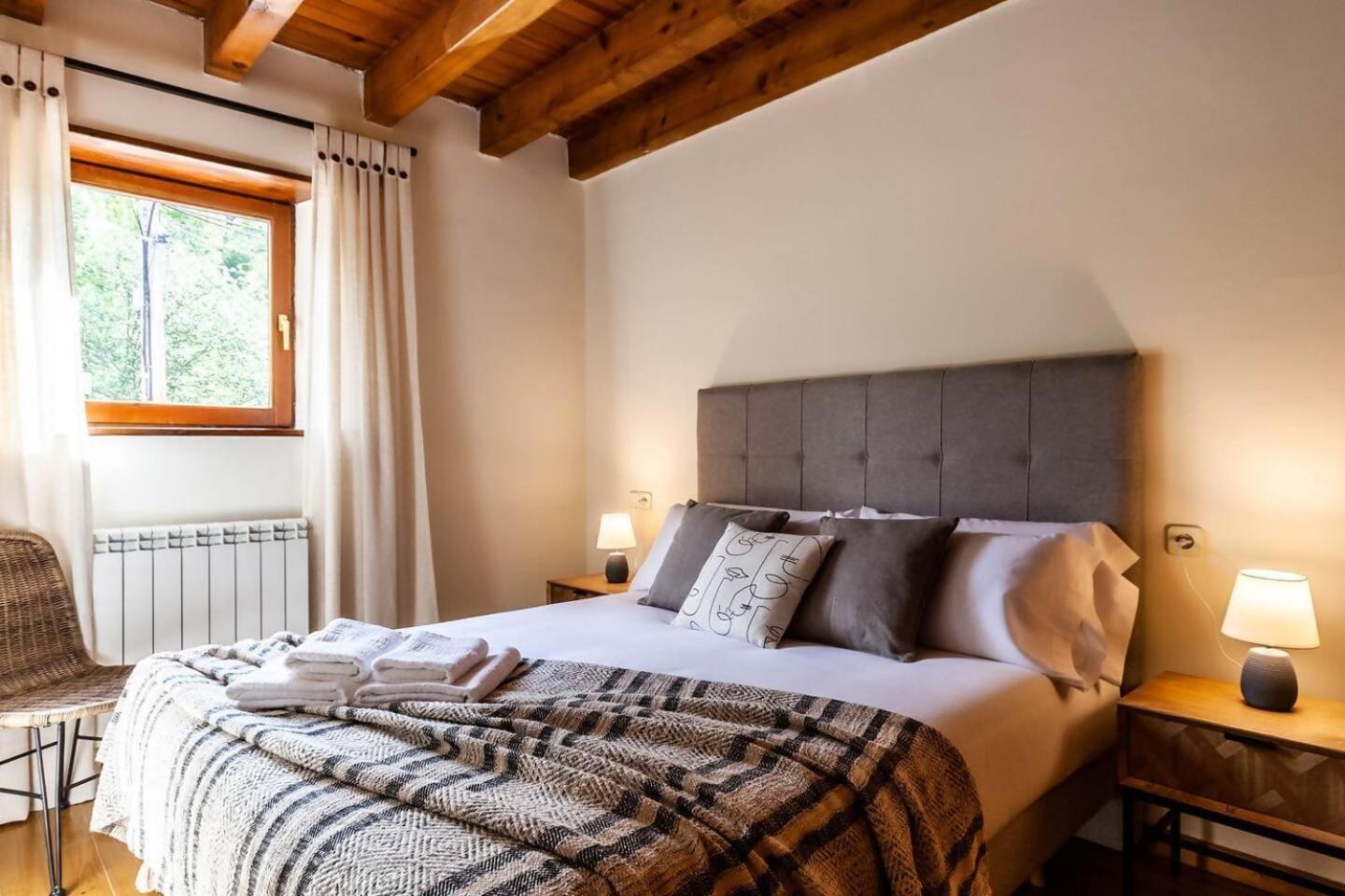Apartment Espacioso Con Jardin En Salardu Naut Aran