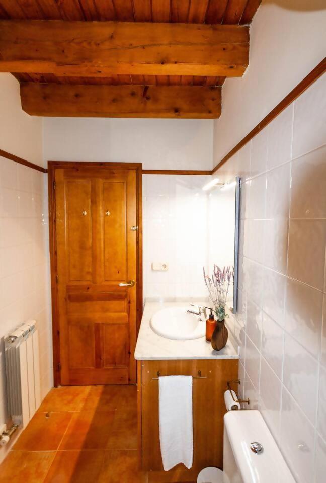 Espacioso Con Jardin En Salardu Apartment *