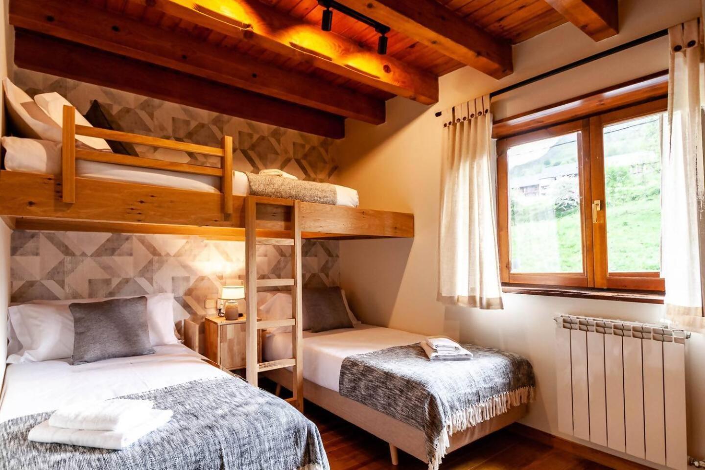 Espacioso Con Jardin En Salardu Apartment Naut Aran